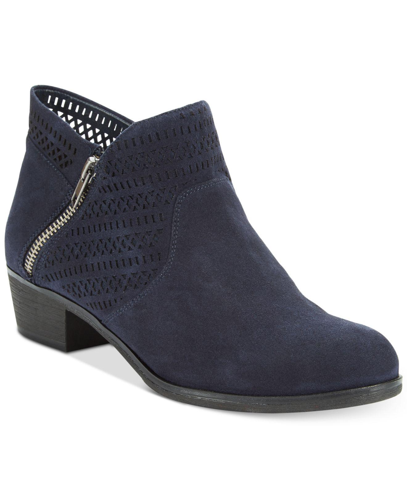 American Rag Abby Ankle Booties, Created For Macy's in ...