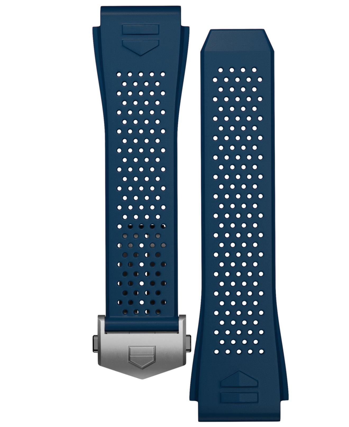 tag heuer connected watch straps