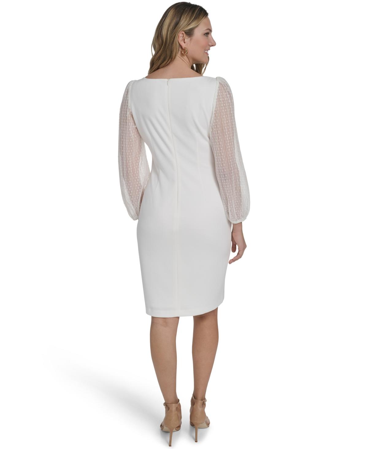 white christmas dresses Jessica Howard Short Mother of Bride Jacket Dress main image 1