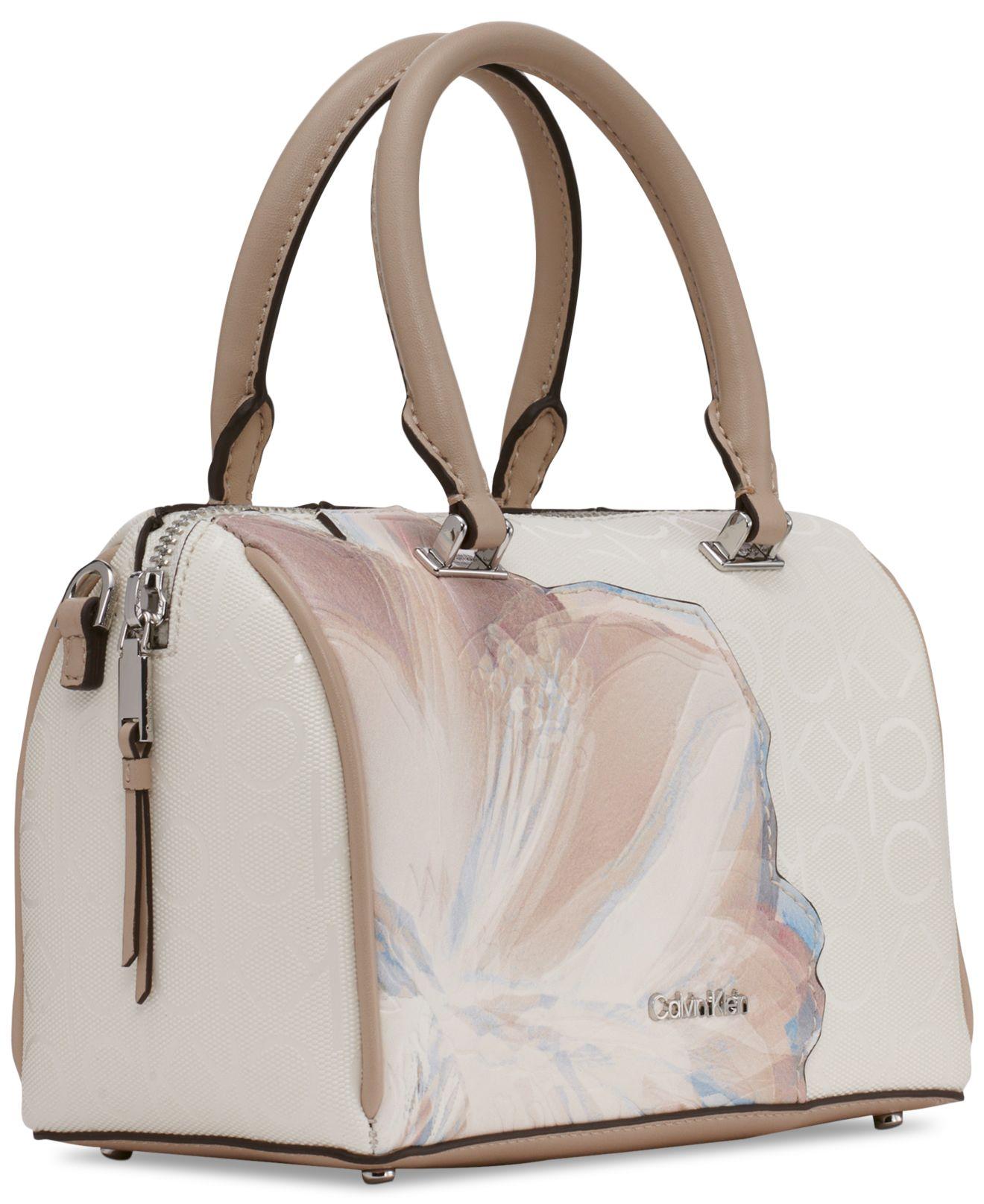 Borsa bauletto calvin klein sale