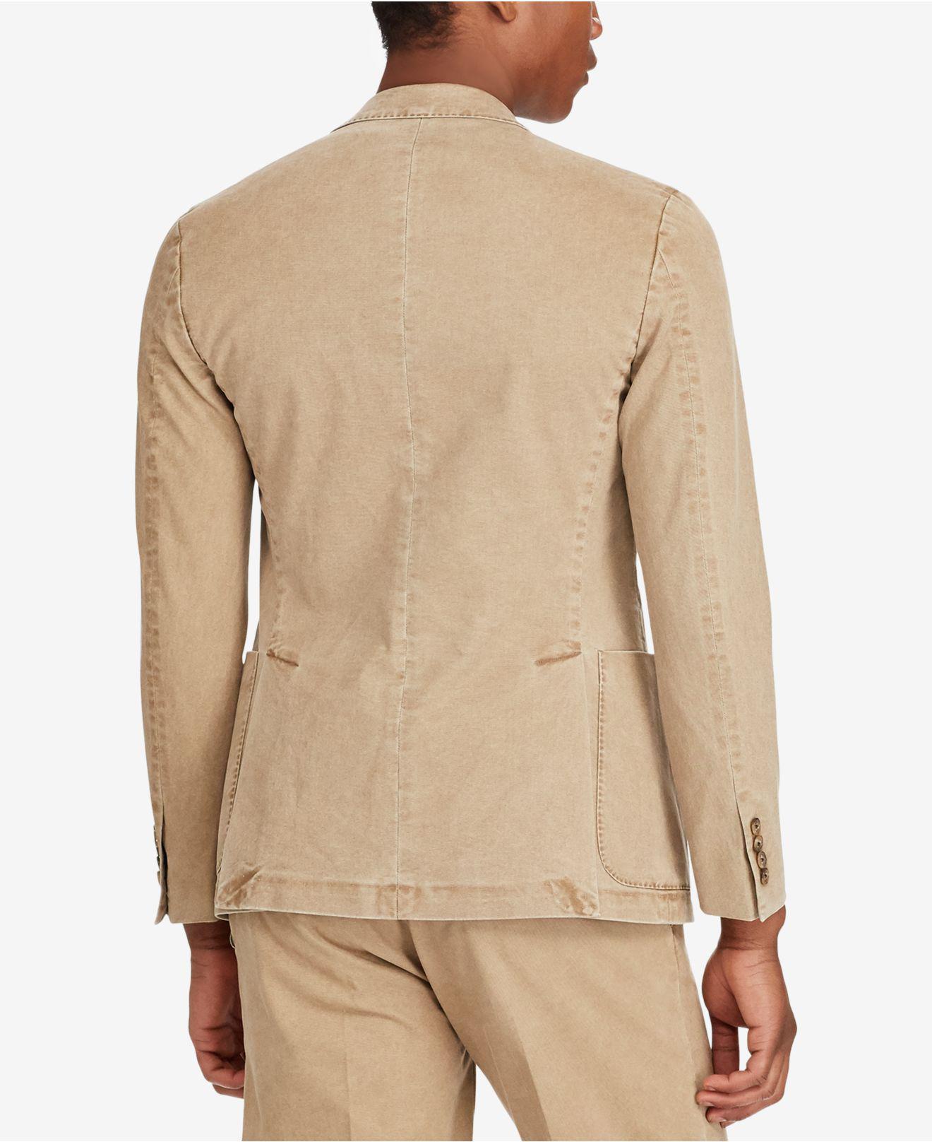 polo ralph lauren stretch slim fit cotton chino