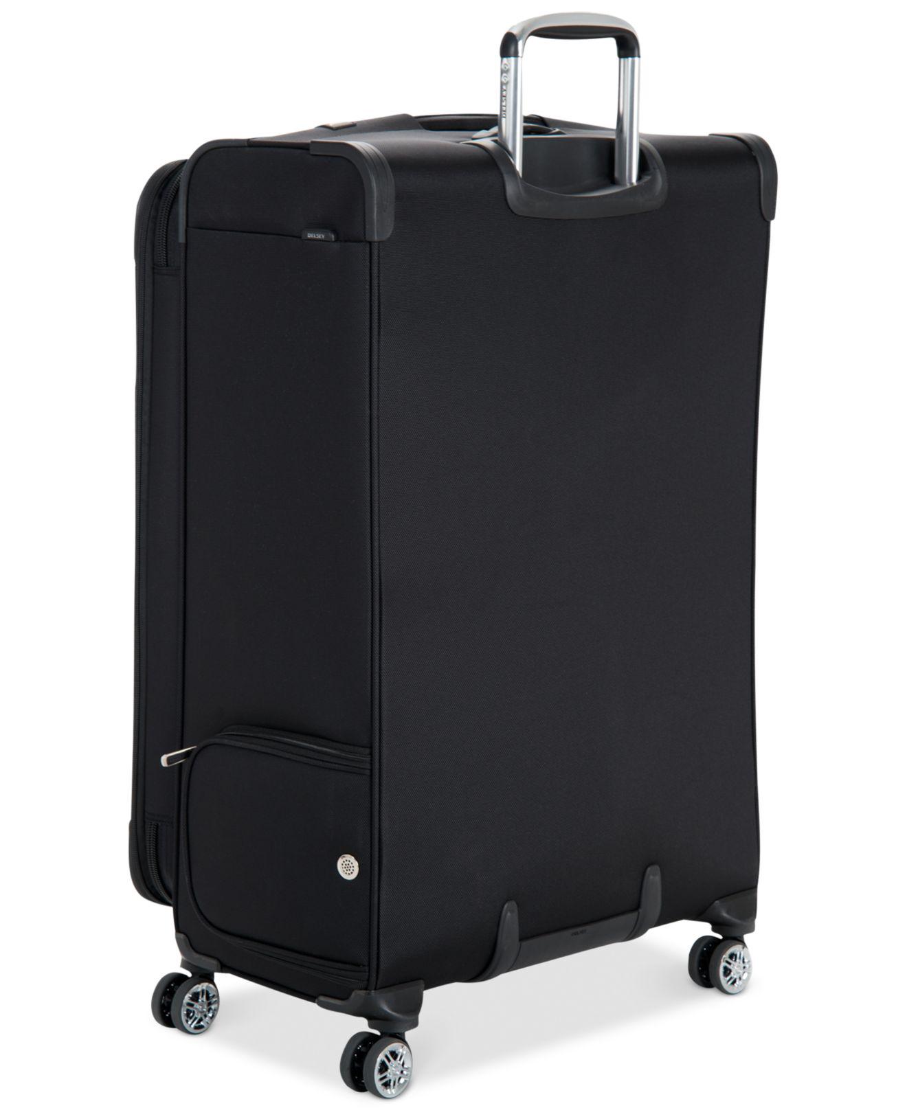 Delsey Synthetic Helium Breeze 5.0 29&quot; Spinner Suitcase in Black for Men - Lyst