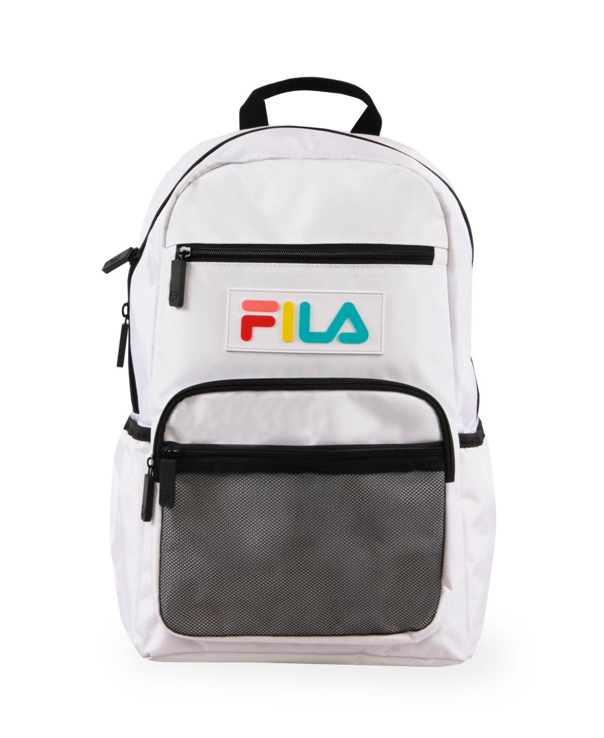 Fila Vermont 2 Backpack in White | Lyst