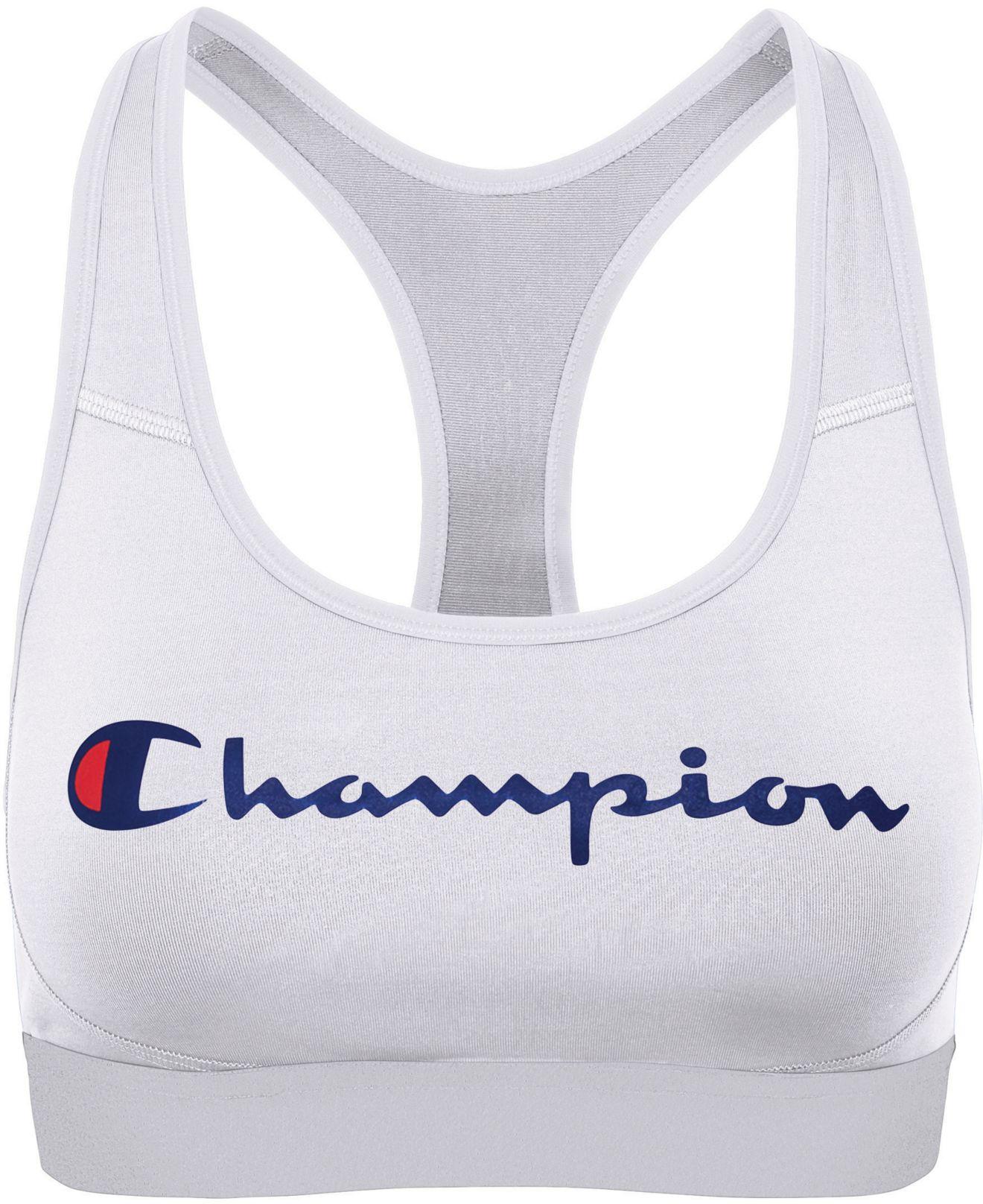 champion compression sports bra