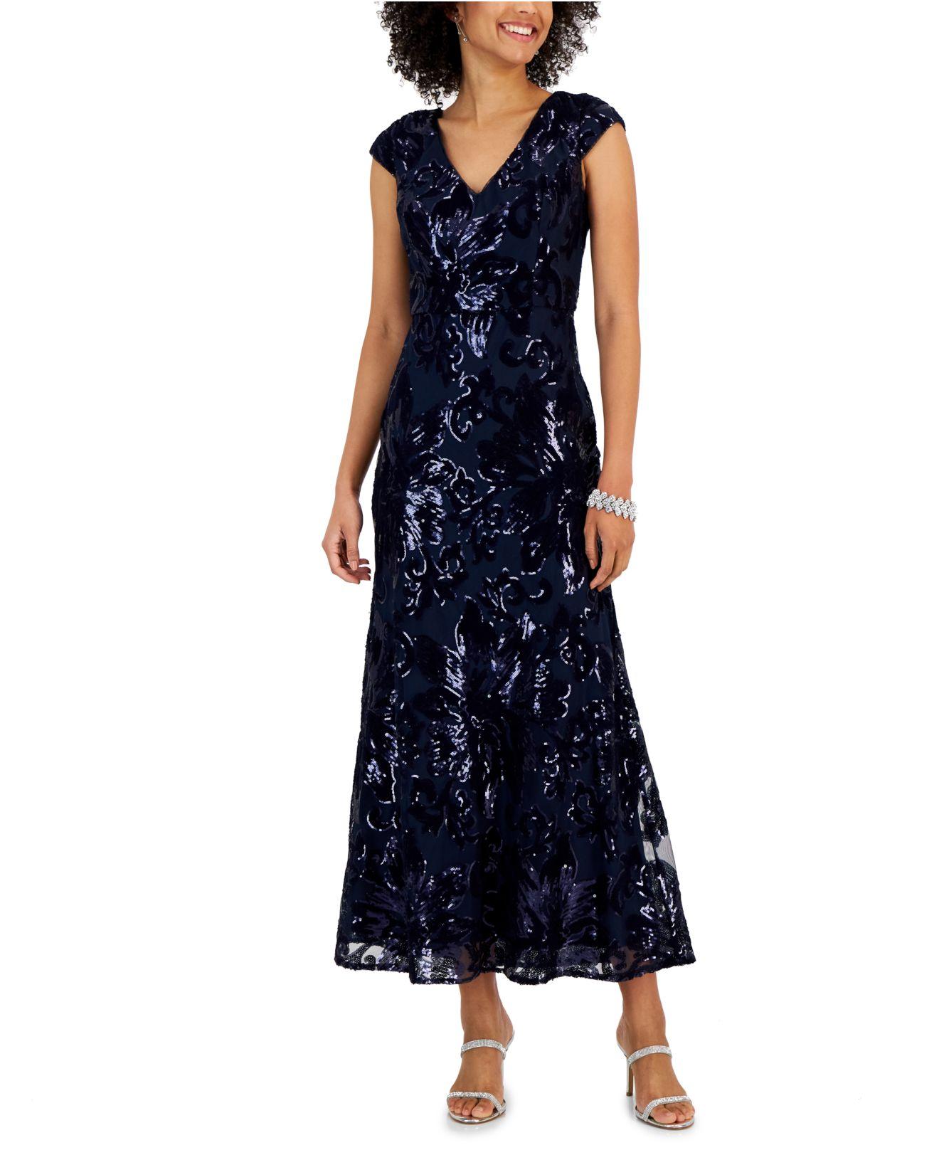 flare gown