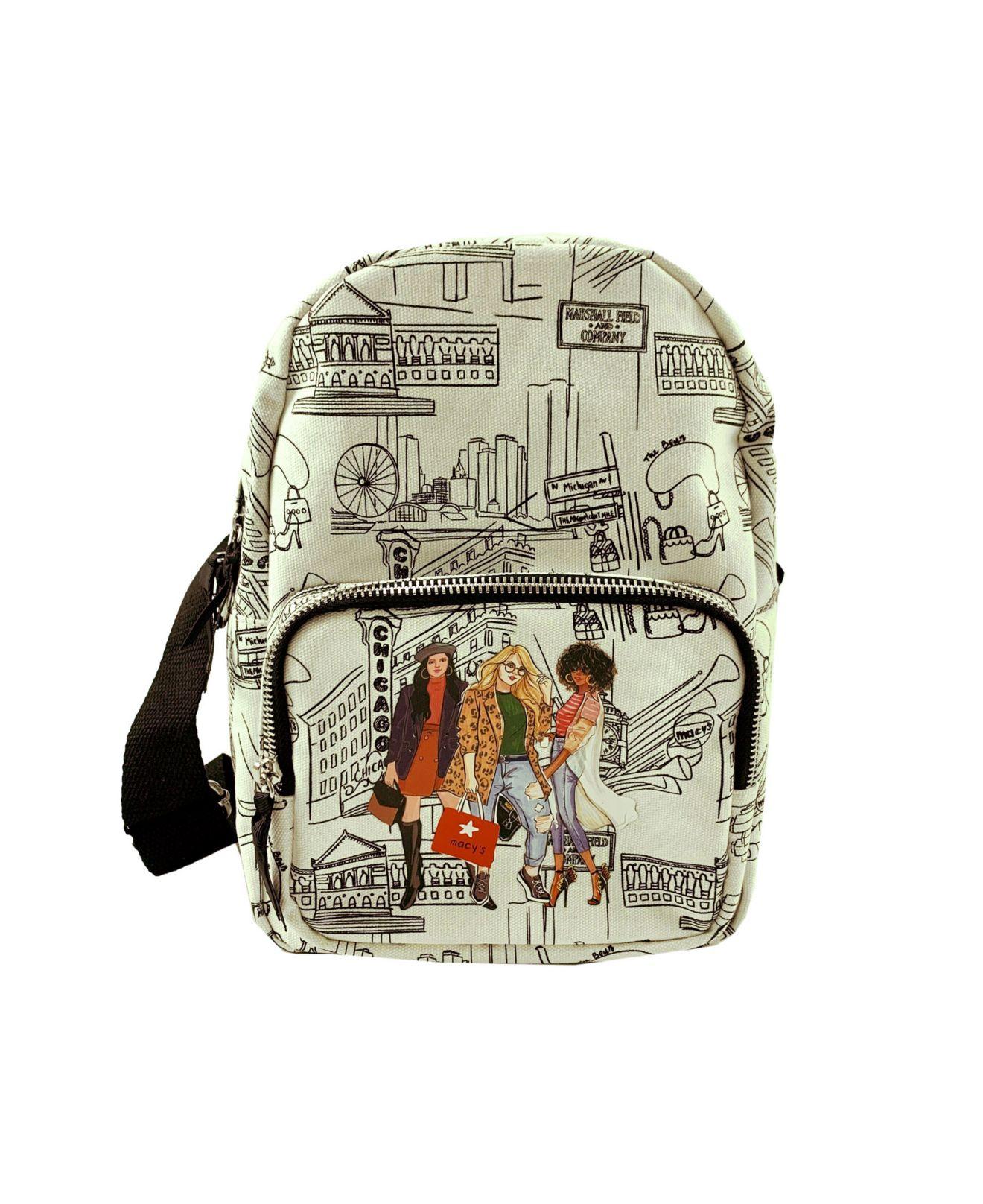 Macy's Chicago Backpack, Created For | Lyst