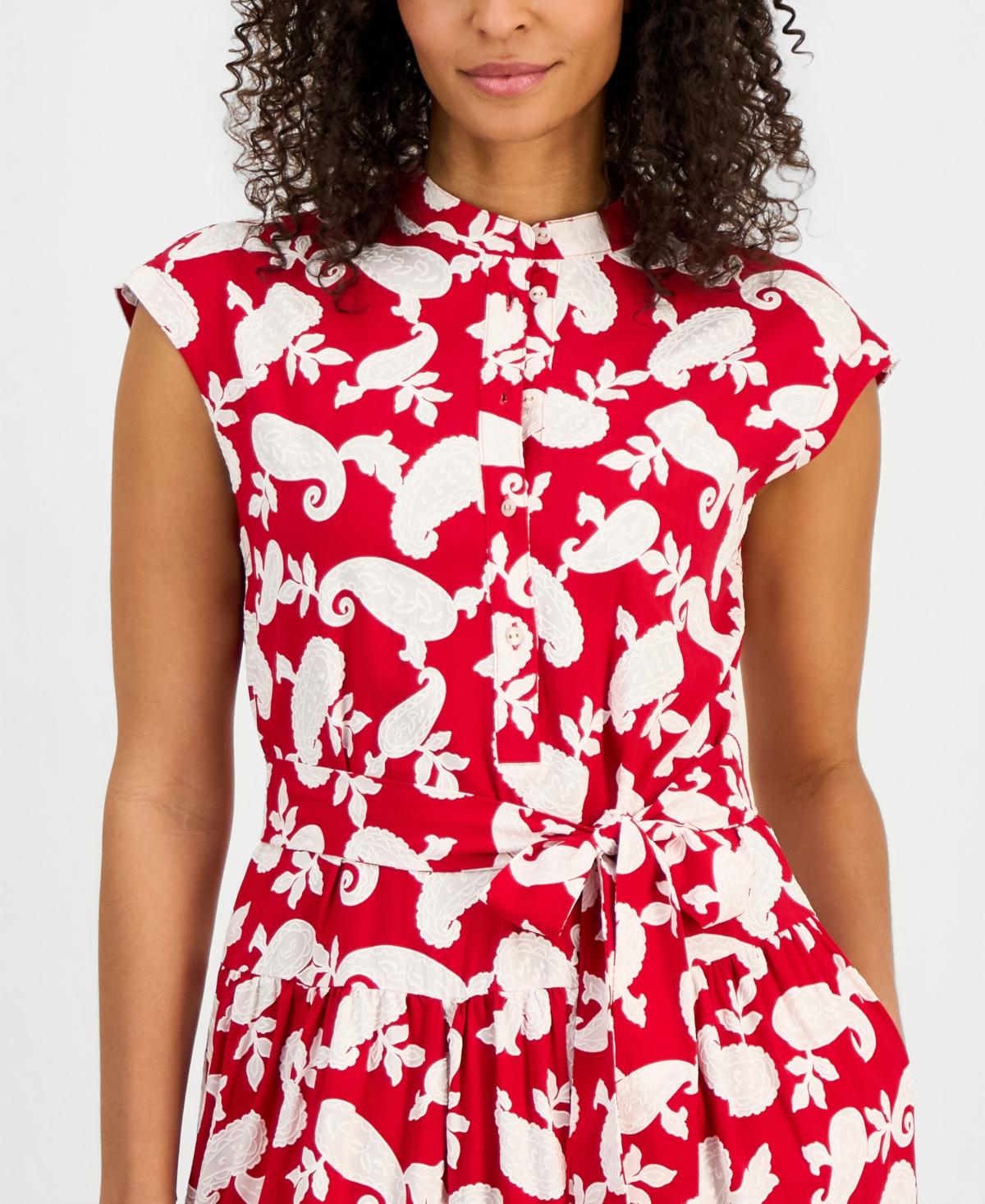 nautica red dress Nautica Girls School Uniform Short Sleeve Polo Dress