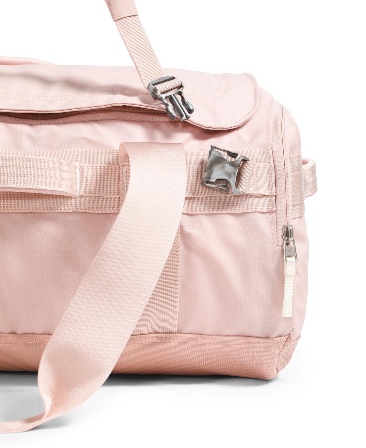 The North Face Base Camp Voyager Duffel in Pink for Men | Lyst
