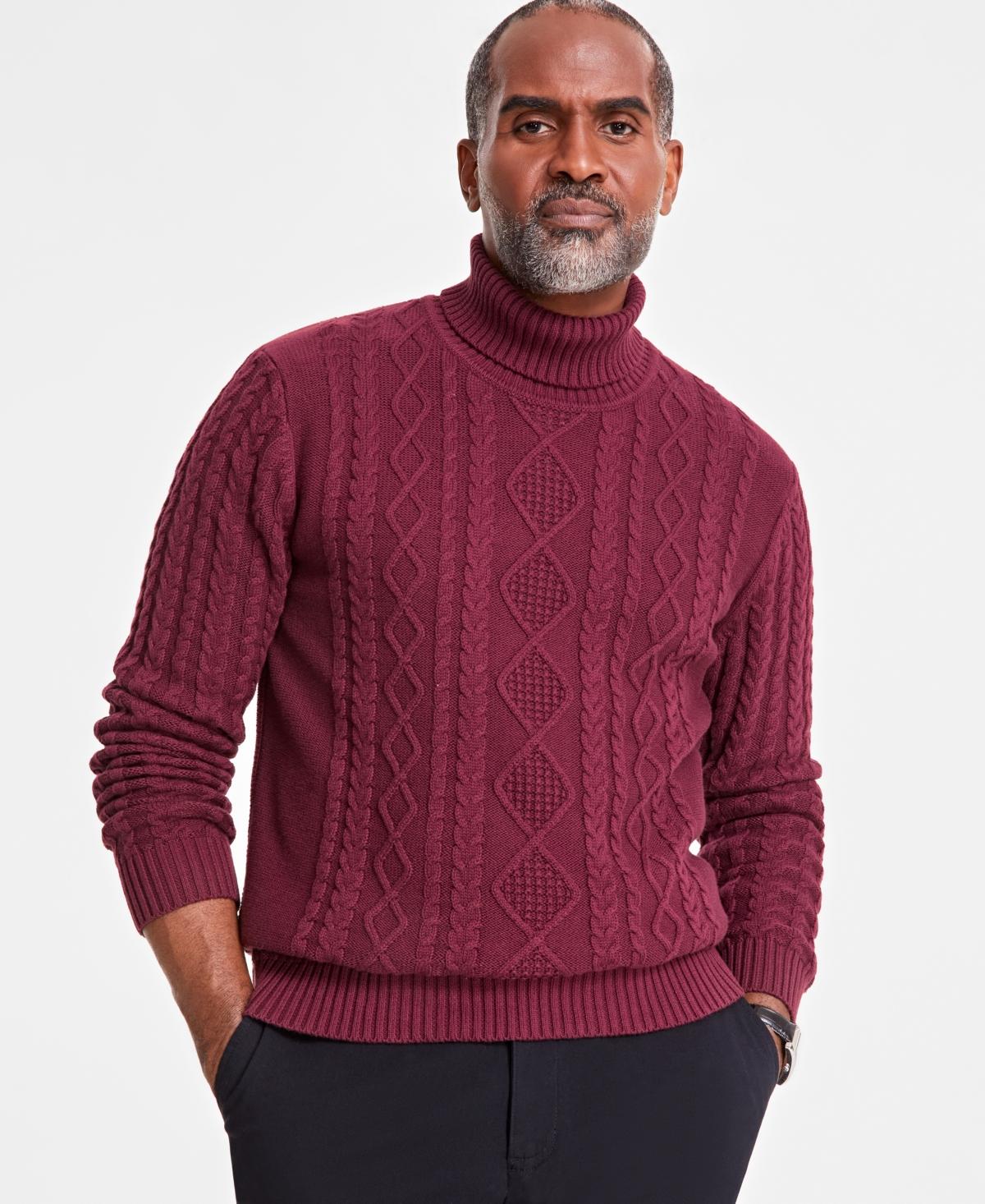 Club room mock turtleneck online