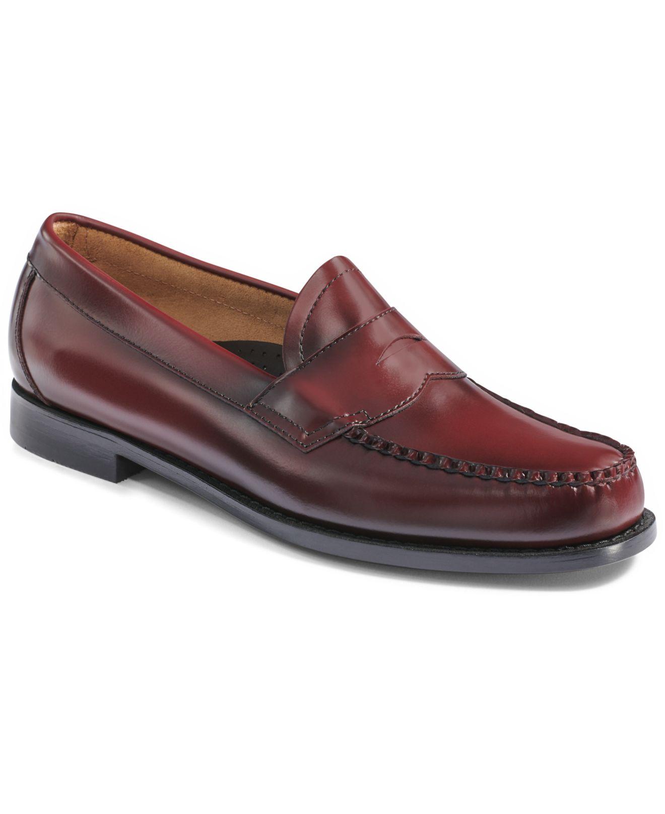 womens 1936 willa flat strap weejuns loafer