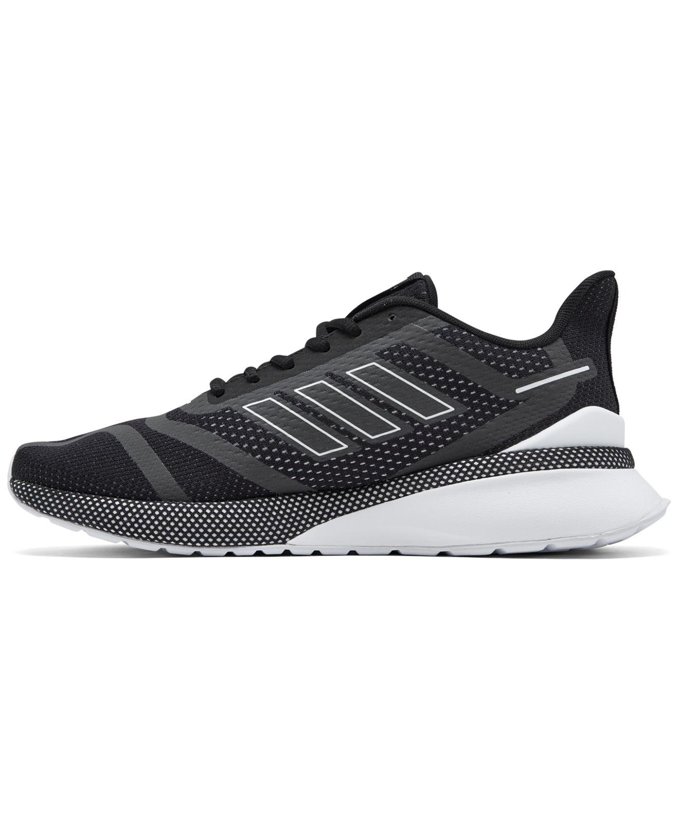 adidas nova run m running shoes