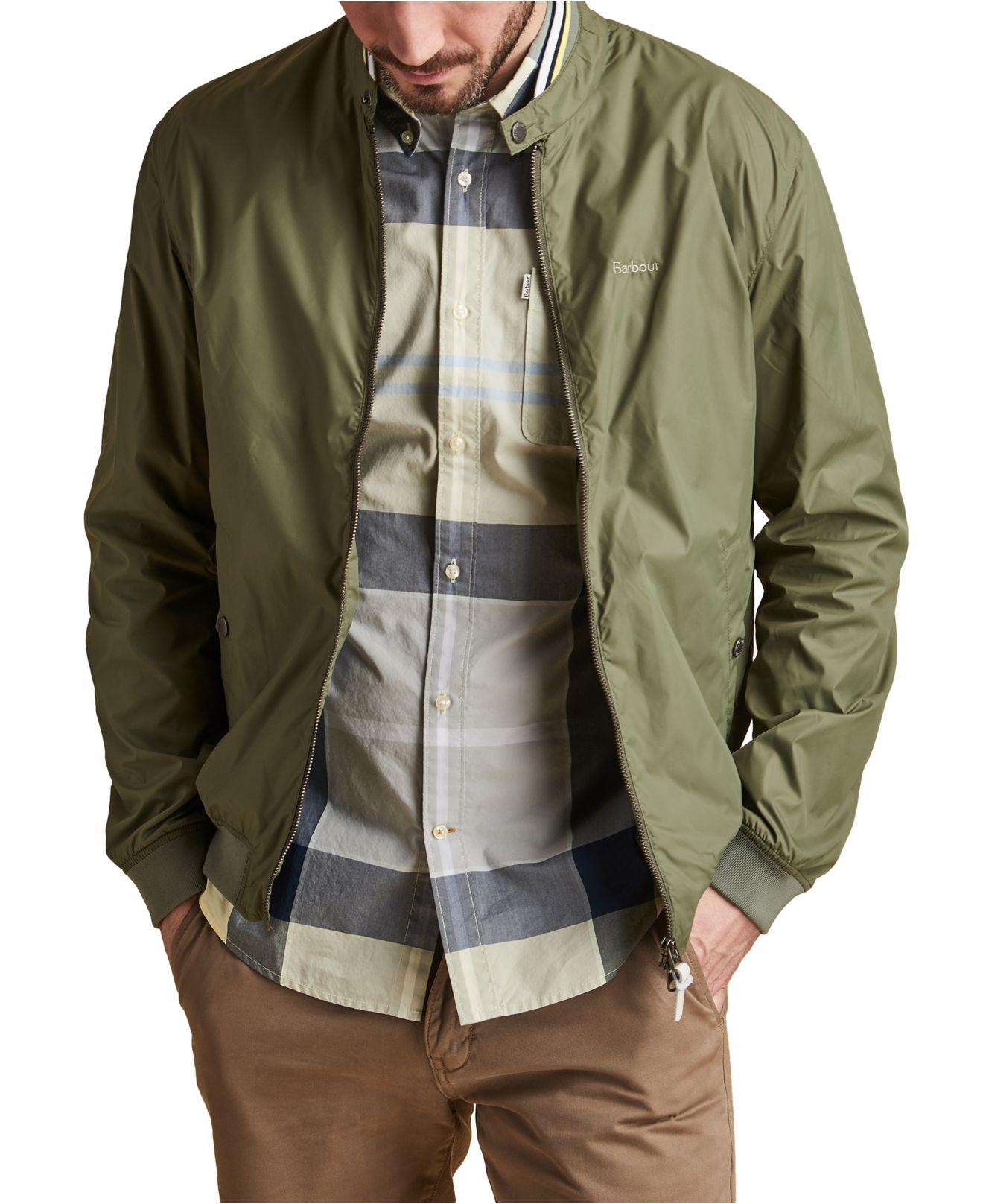 barbour thirlmere casual jacket