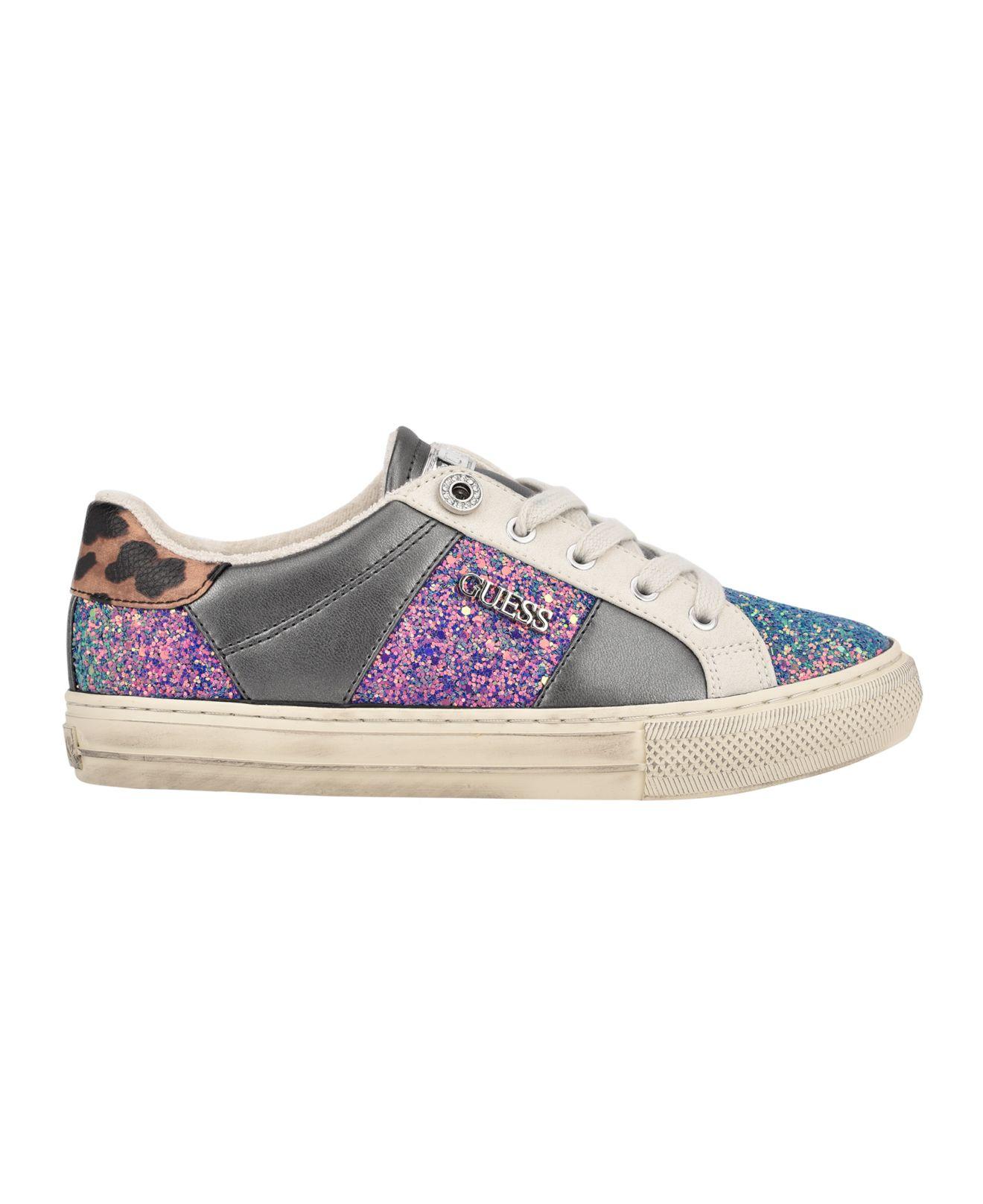 Guess Loven Casual Sneakers | Lyst
