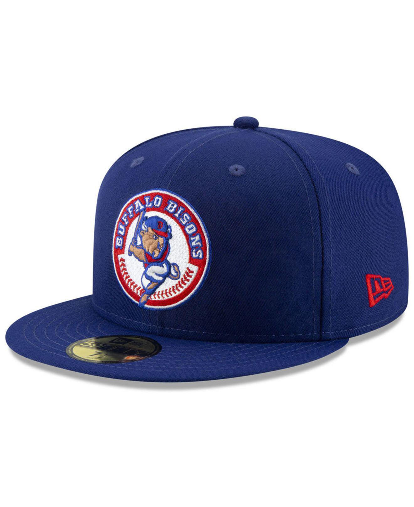 KTZ Houston Texans State Flective 59fifty Cap in Blue for Men