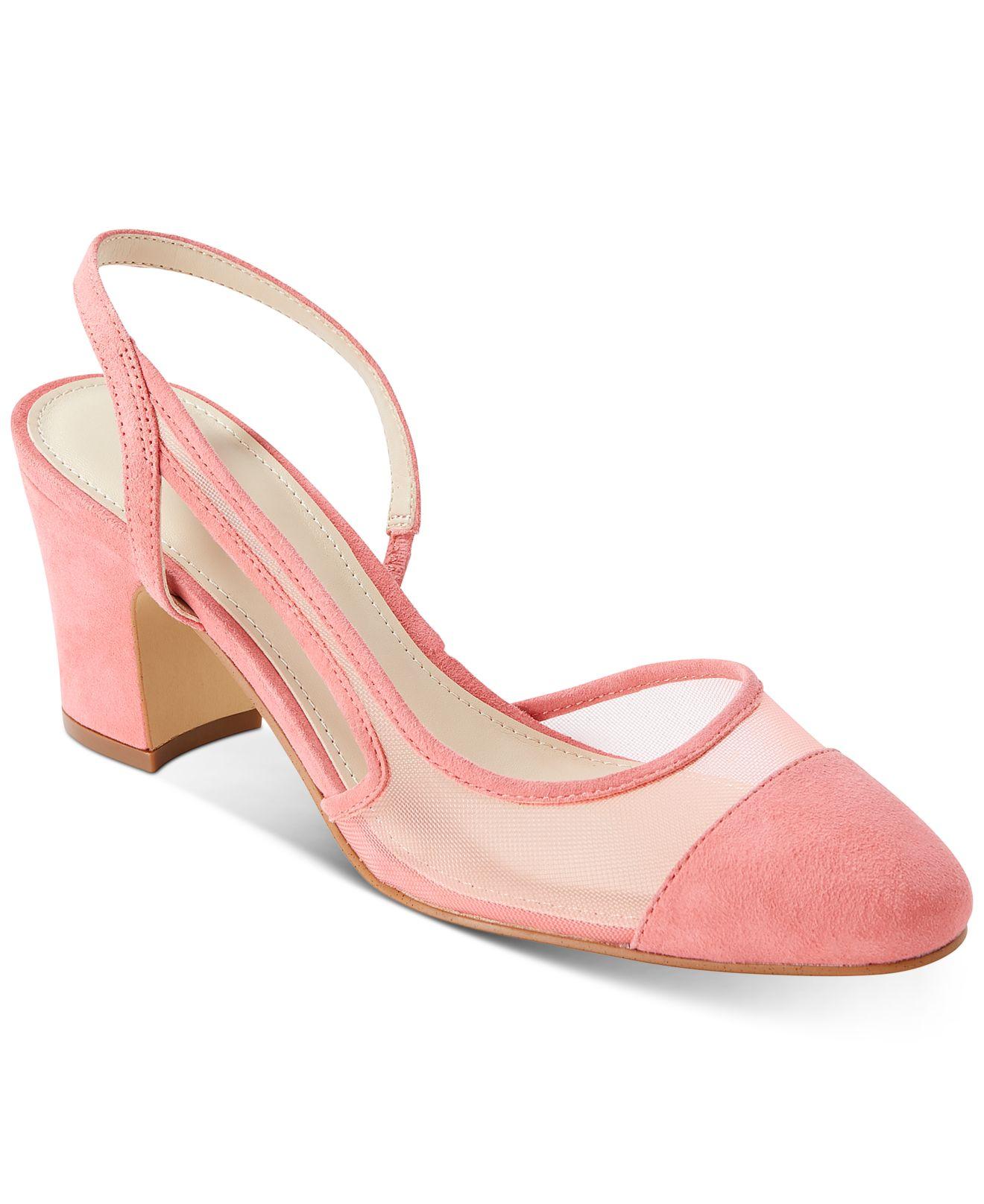 laynie slingback pumps