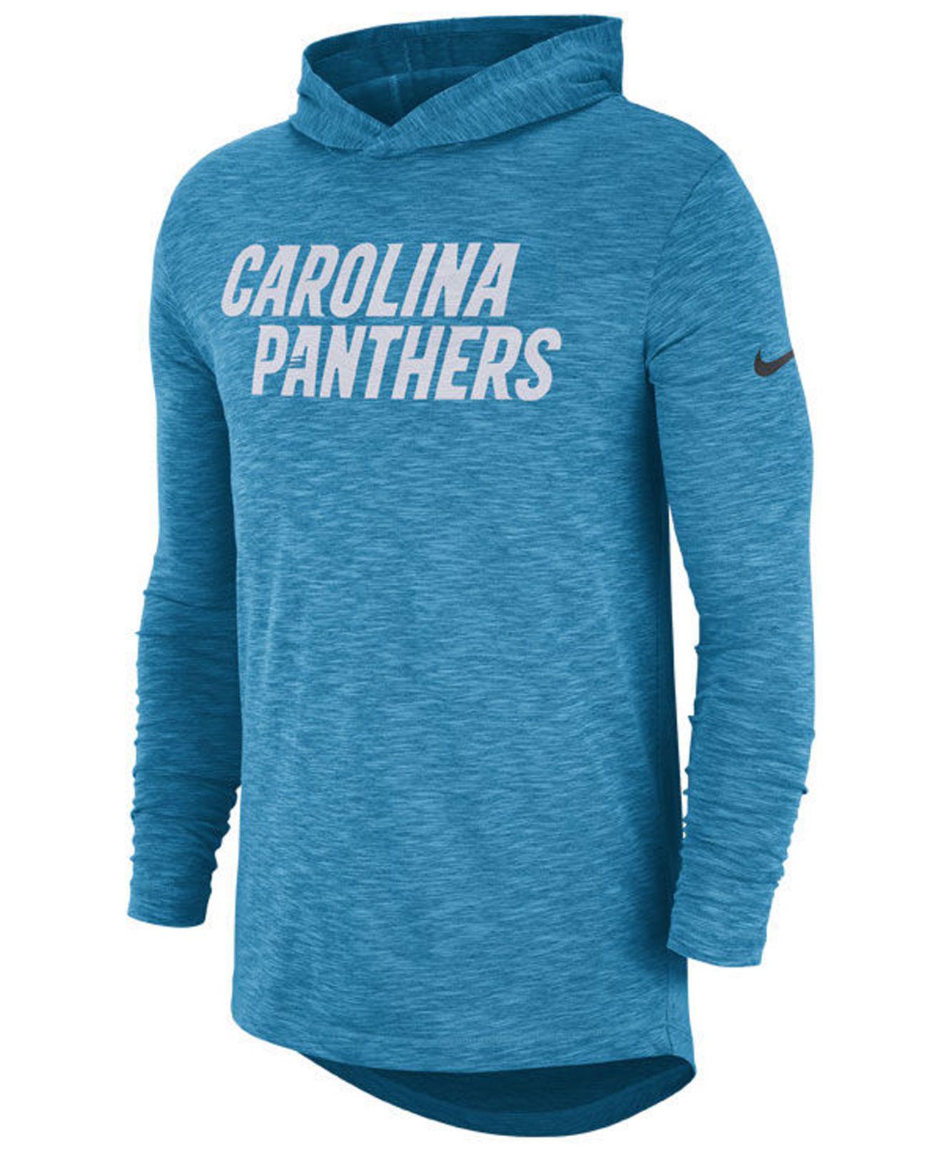carolina panthers nike shirt