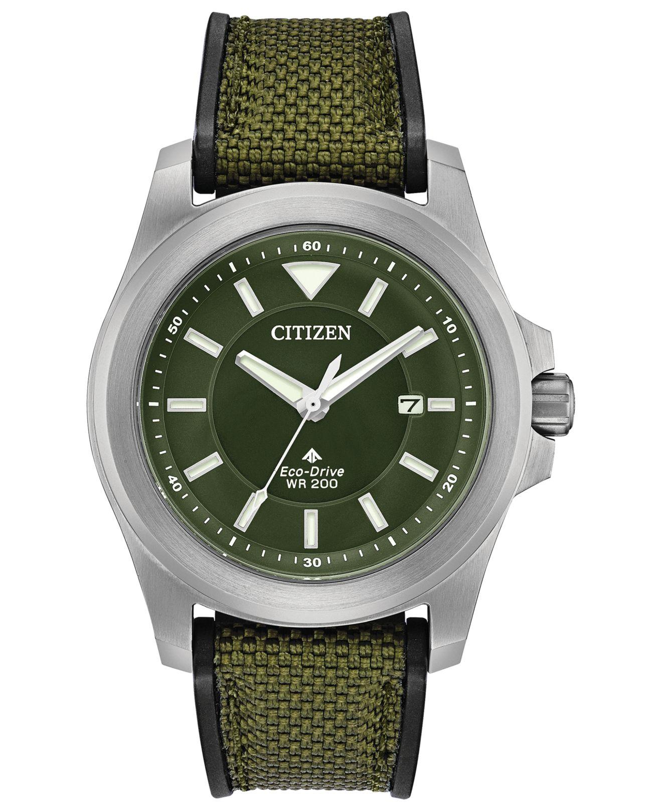 citizen promaster tough watch