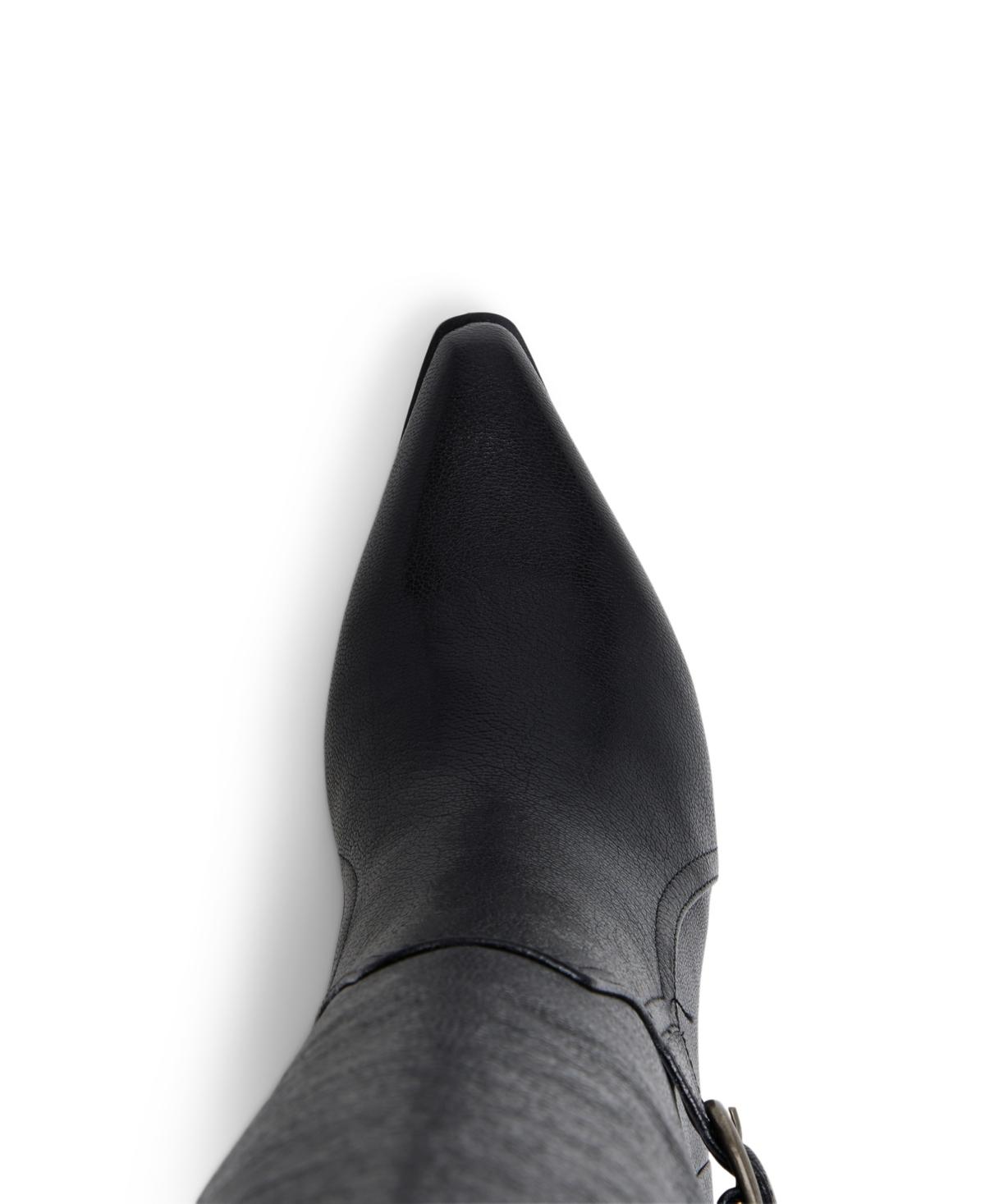 aldo black dress boots ALDO Lupo Ankle Boots in Other Black, 13