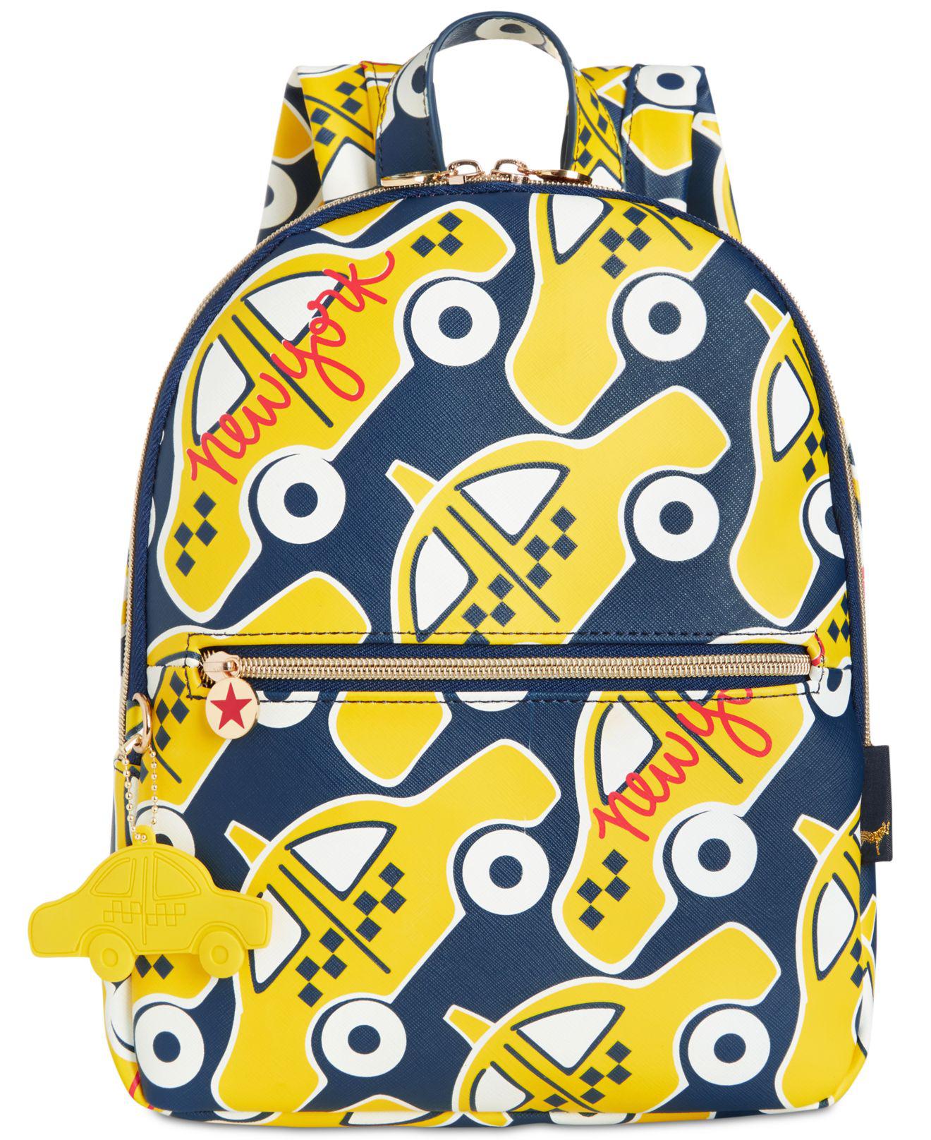 macys designer backpacks