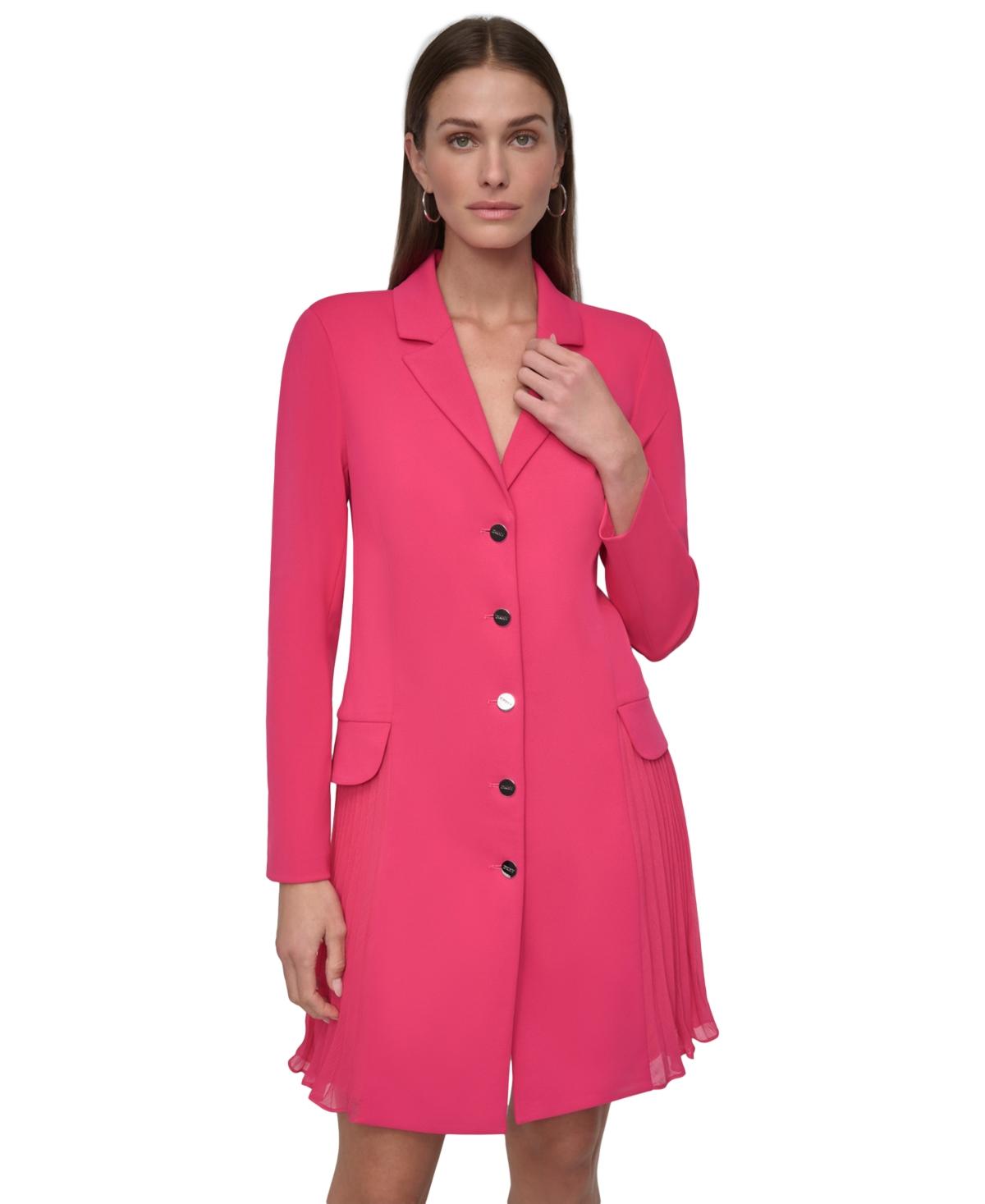 Le Suit Macys Coat Dresses Blazer Dress Macys Tuxedo Dress Le Suit - Main Image