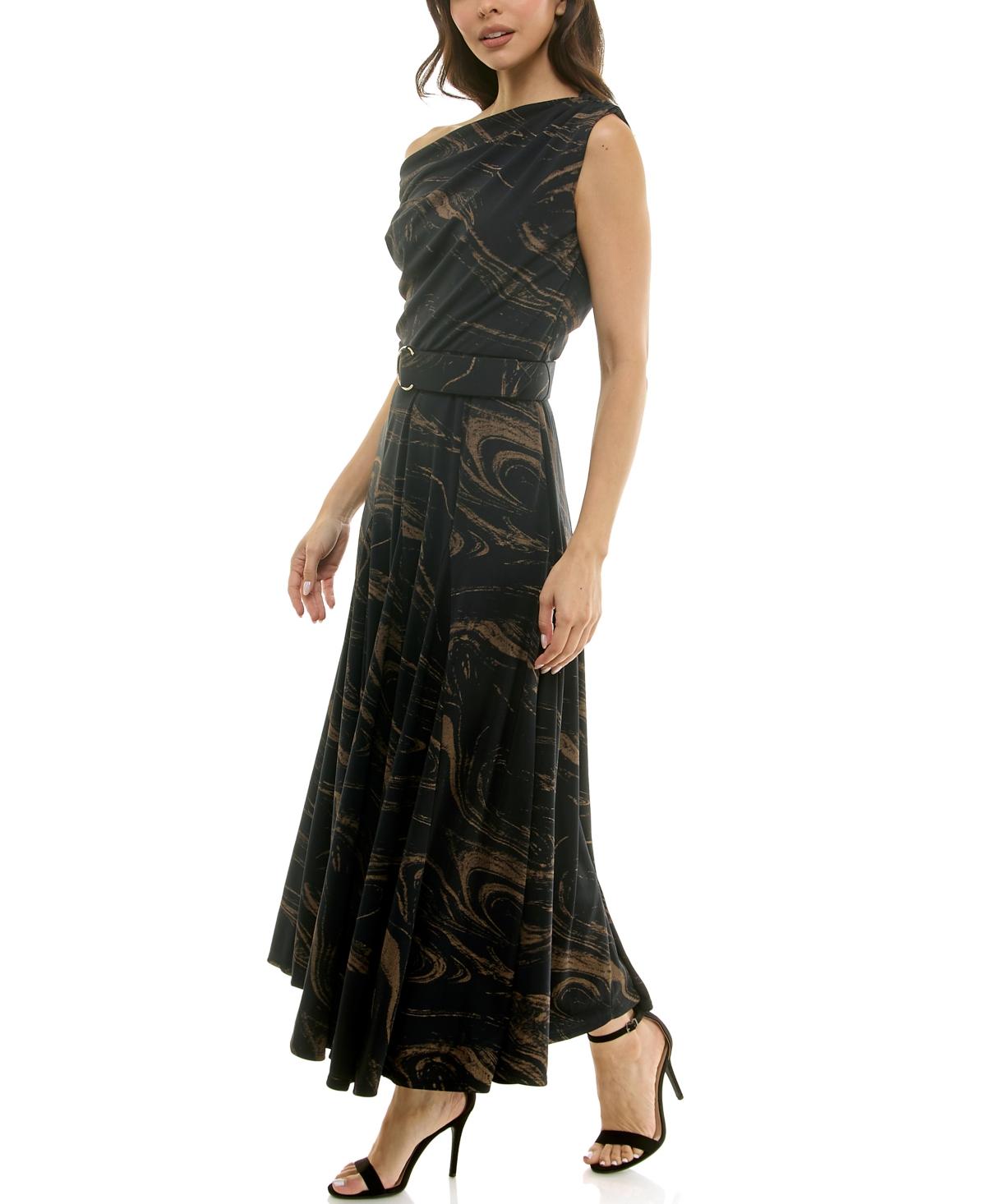 taylor off shoulder midi dress Boohoo + Taylor Off The Shoulder Wrap Midi Dress