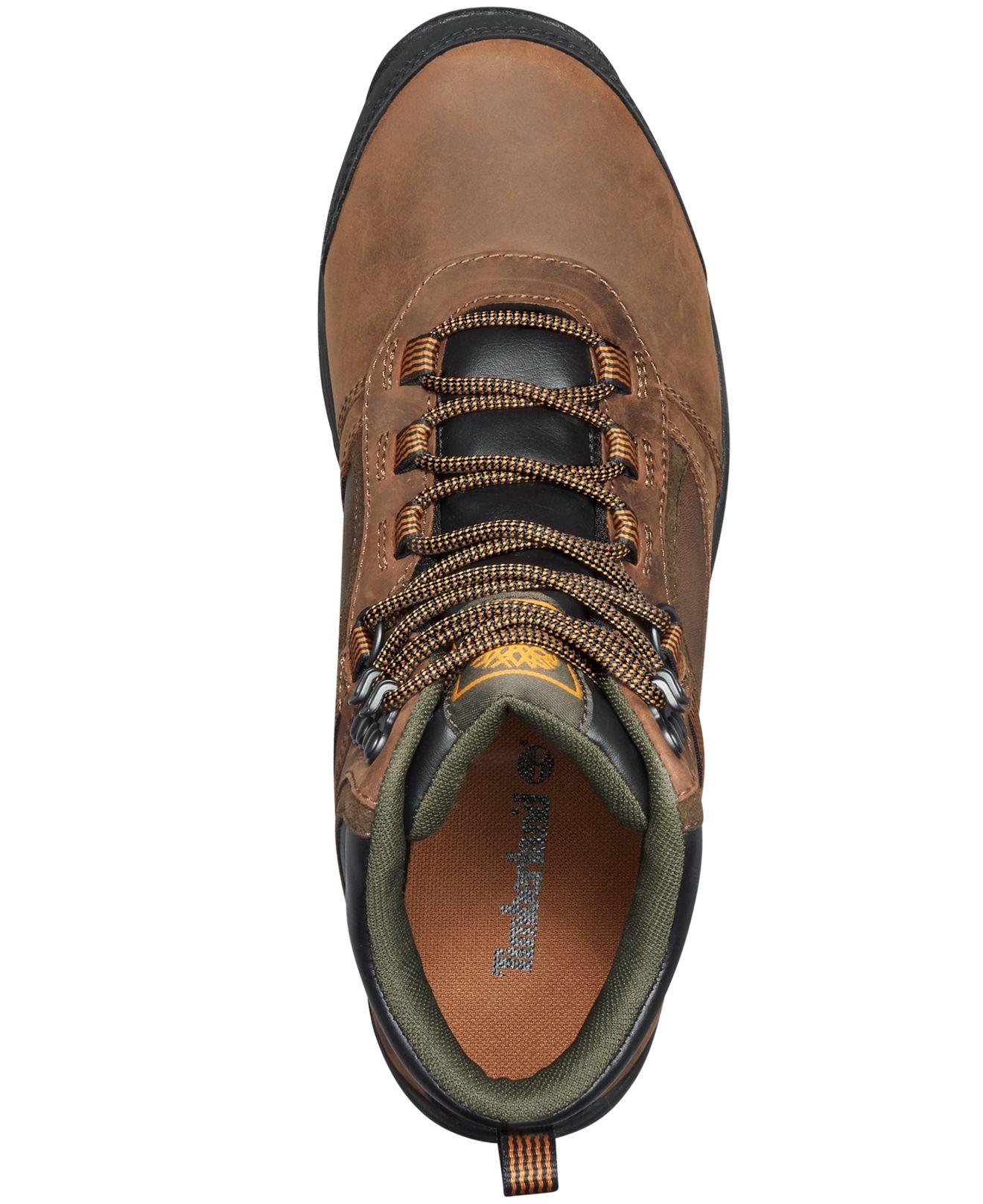 timberland major mid