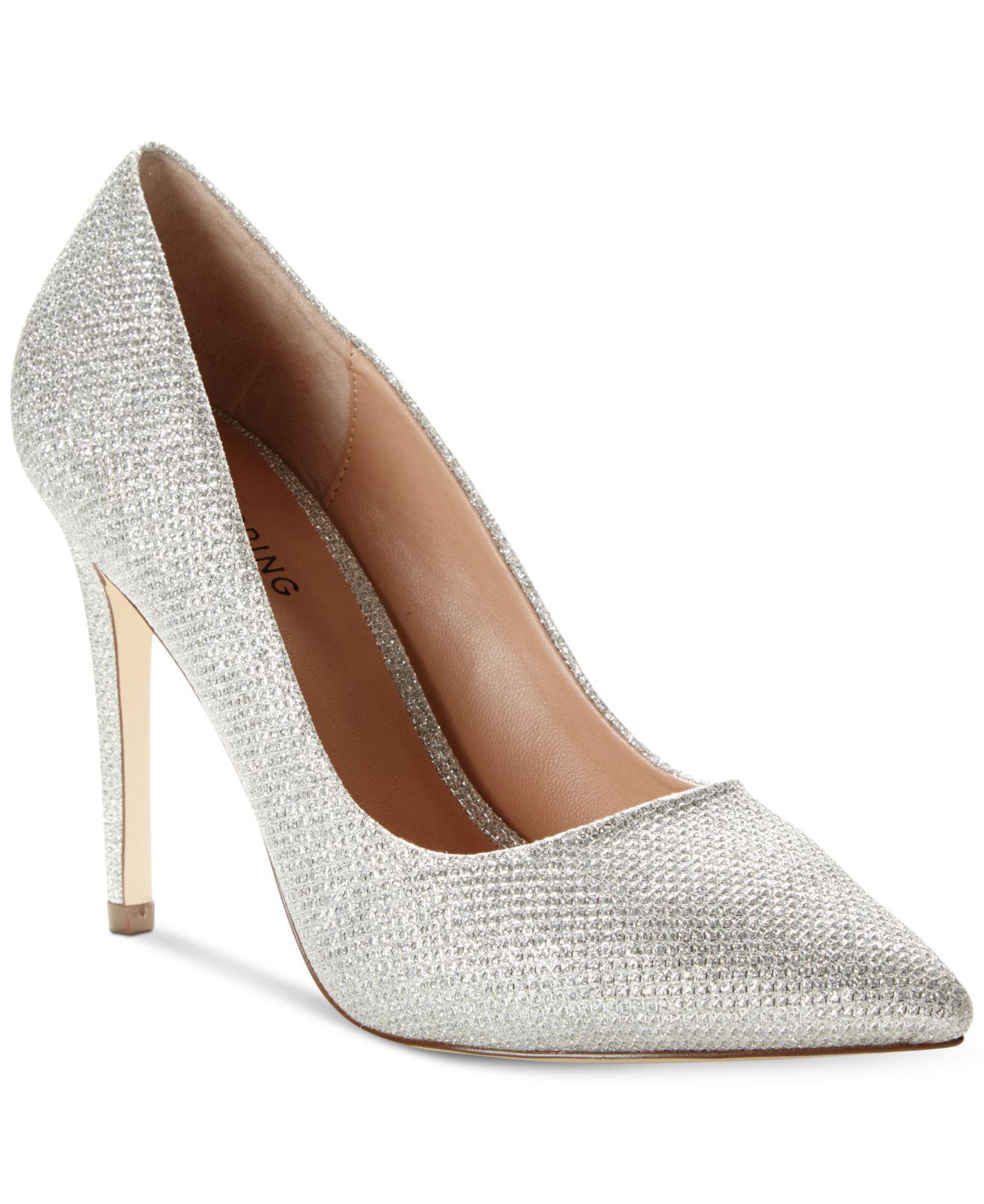 call it spring eclipse pumps