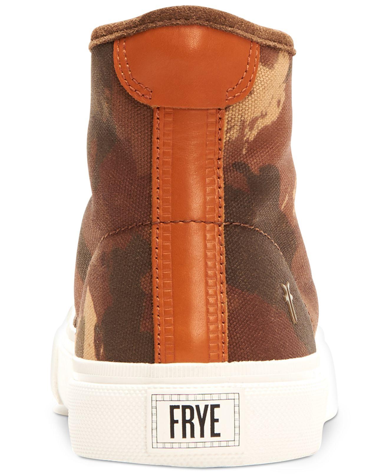 frye ludlow high top