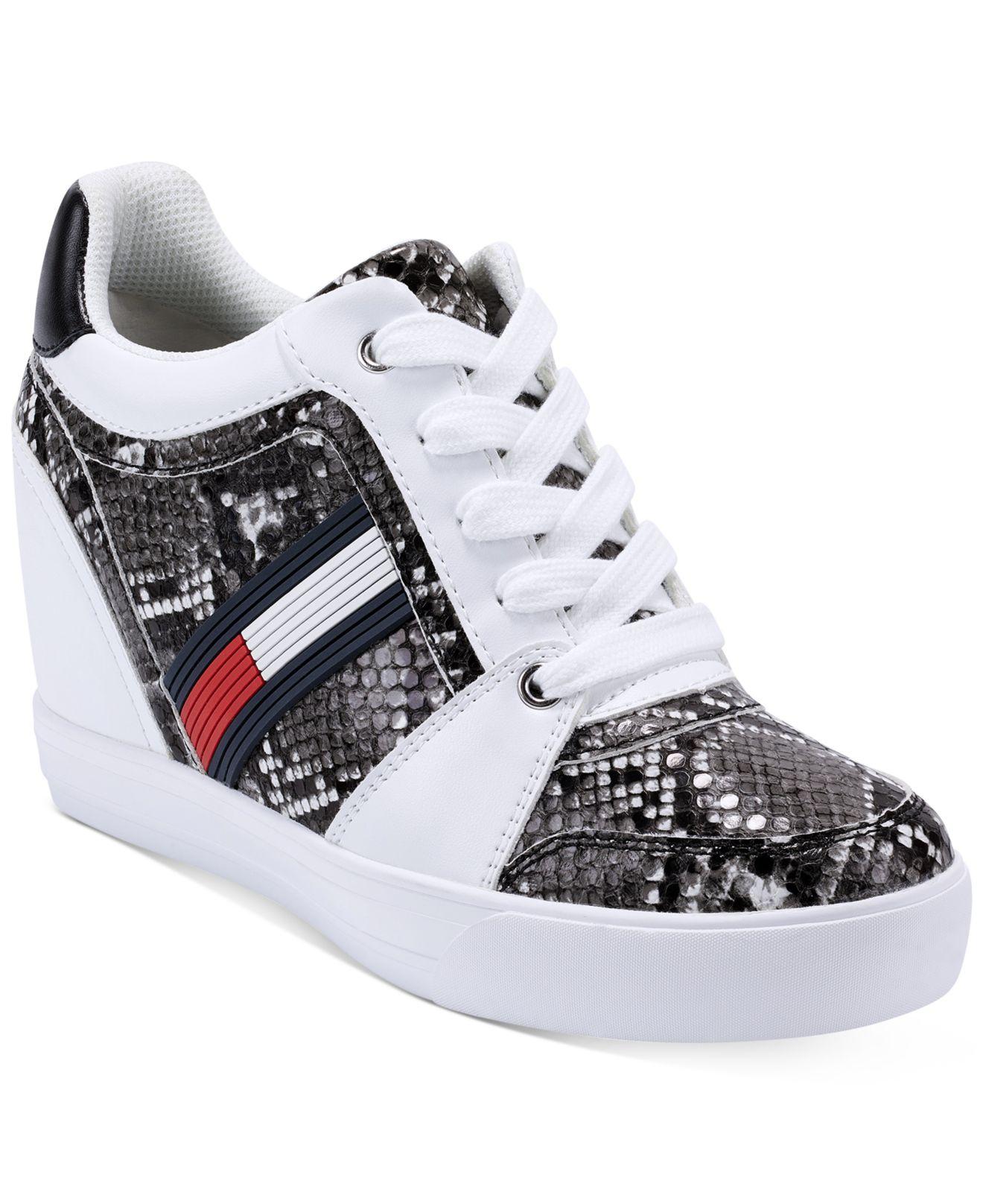 tommy hilfiger women's delsia sneakers