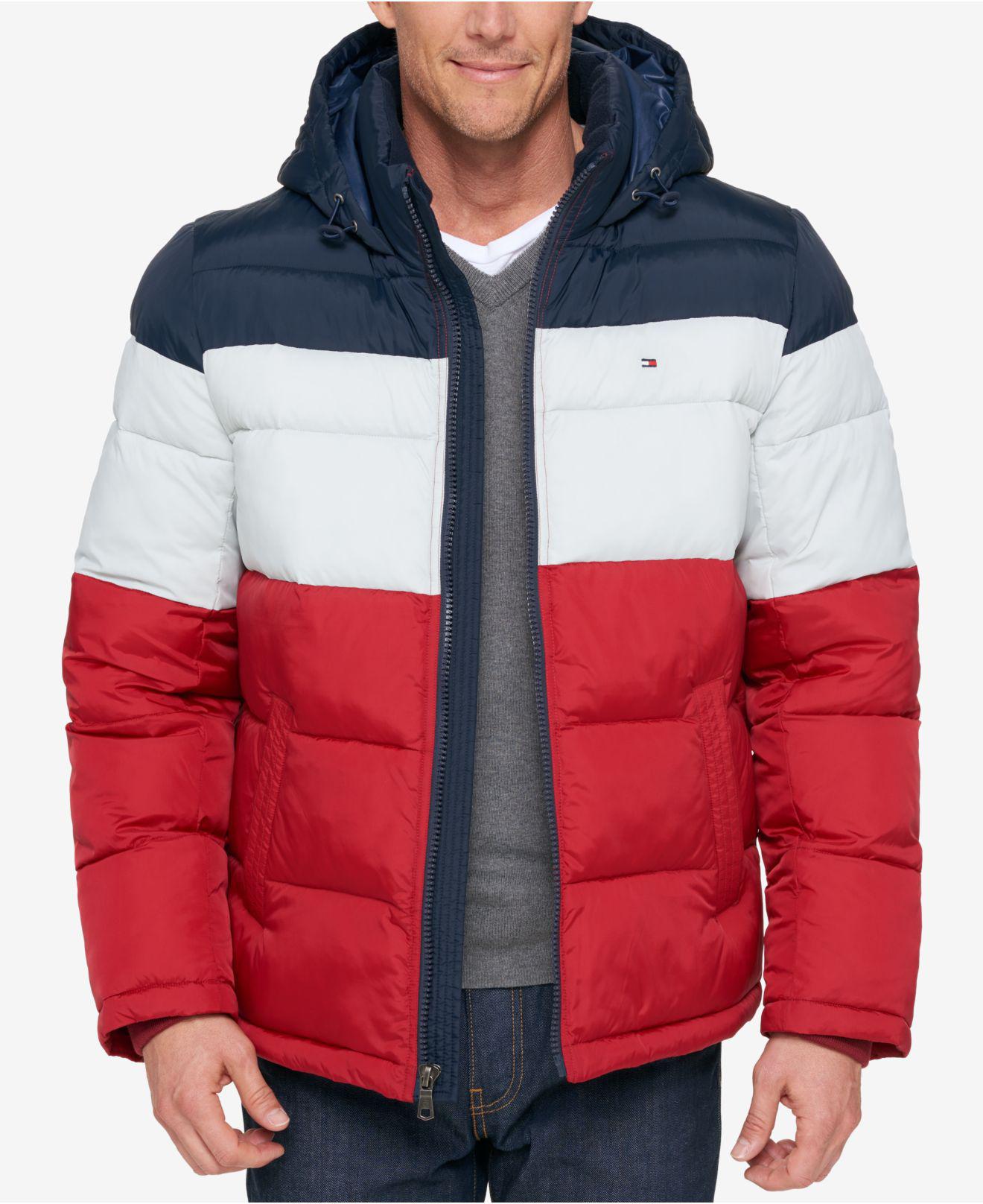 tommy hilfiger jacket mens canada