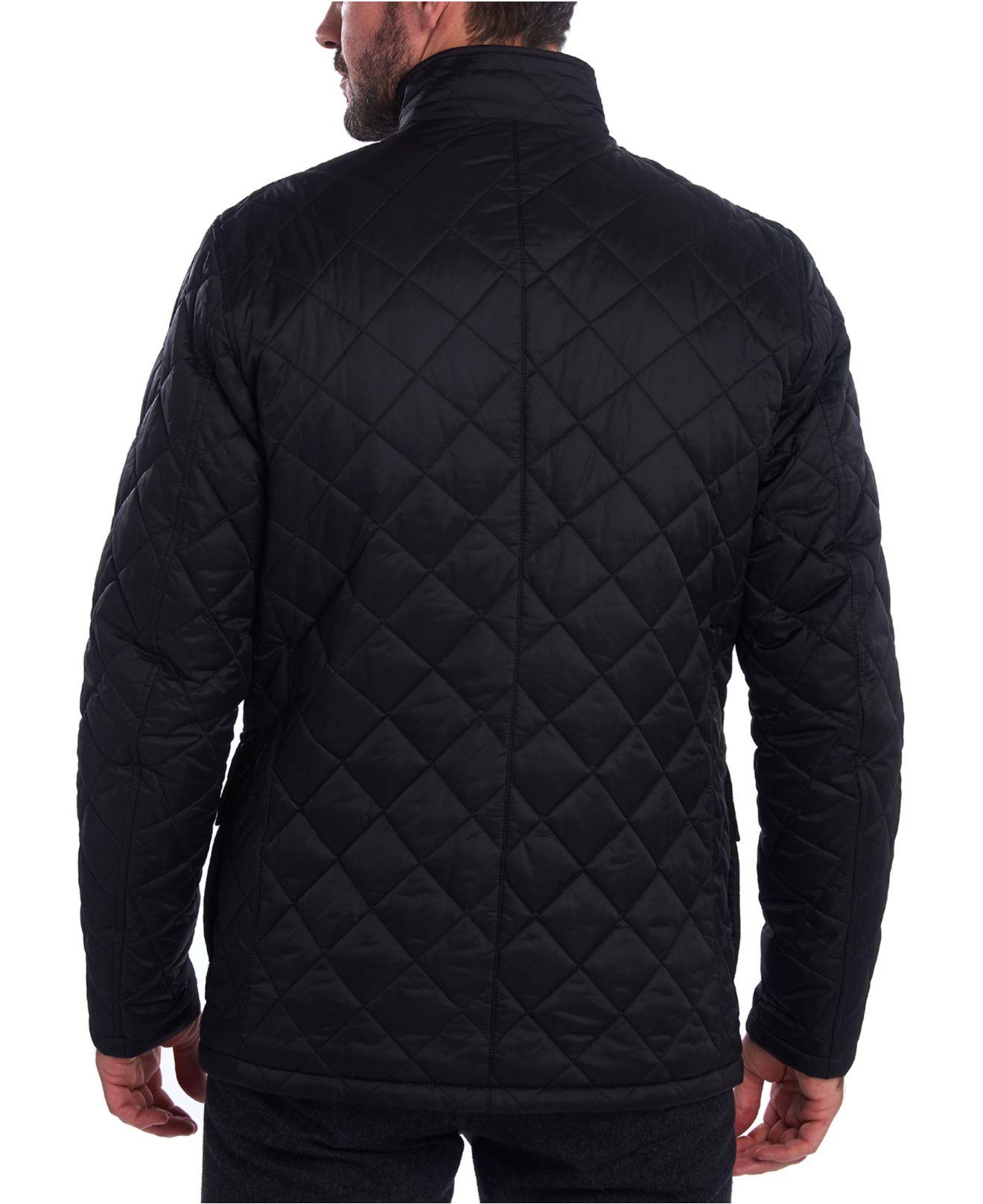 barbour quilted jacket canada