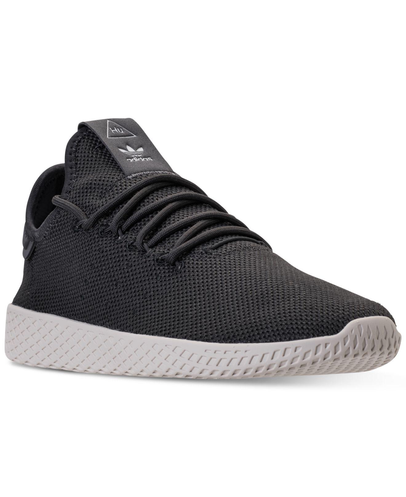 Lyst adidas pharrell williams tennis hu scarpe in nero per gli uomini. Lyst adidas pharrell williams tennis hu scarpe in nero per gli uomini.