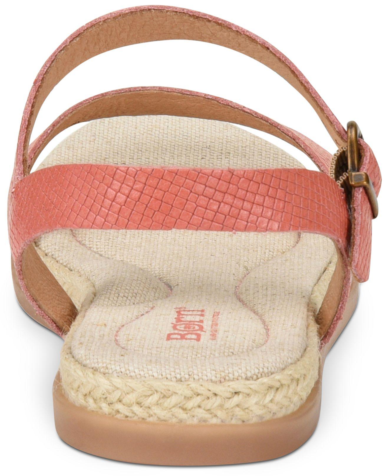 born welch sandal