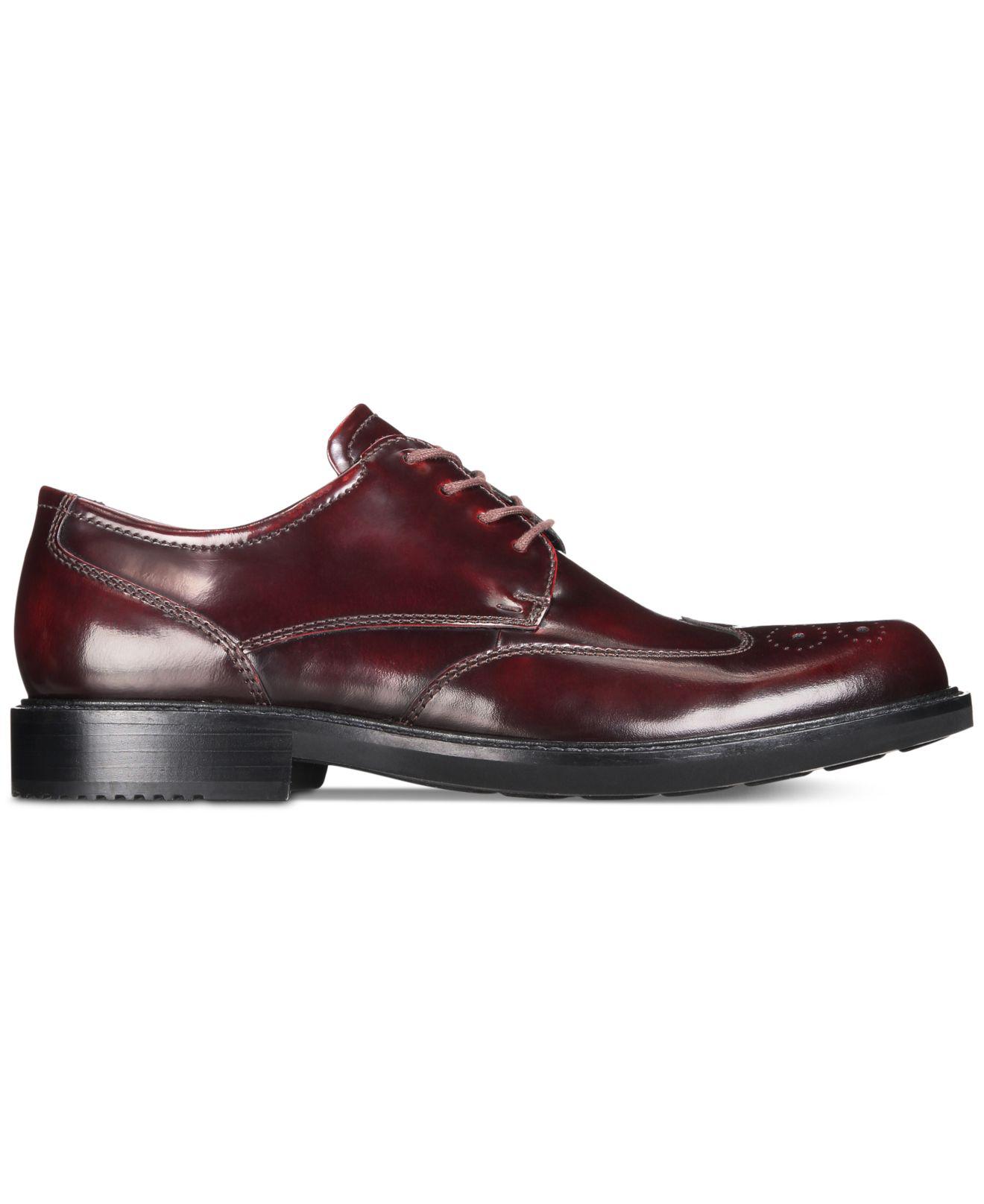 Ecco kenton brogue tie sale