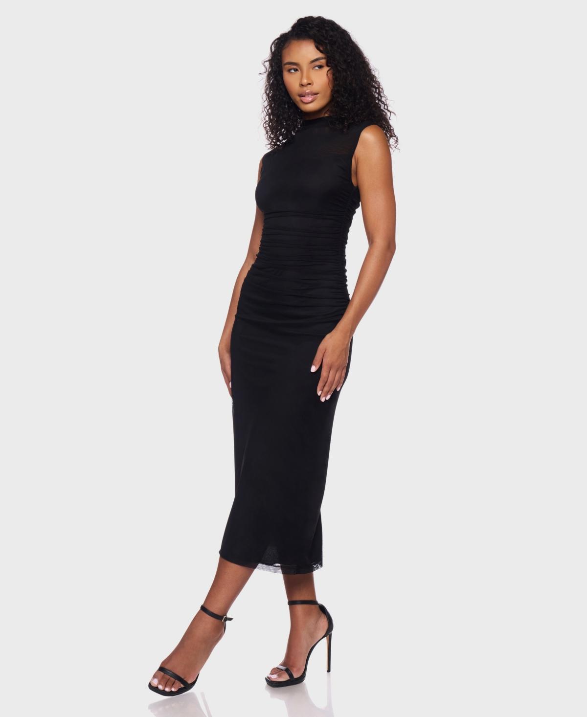 b darlin long black dress B. DARLIN Womens Long Evening Slit Maxi Dress, Black, Juniors, 7/8