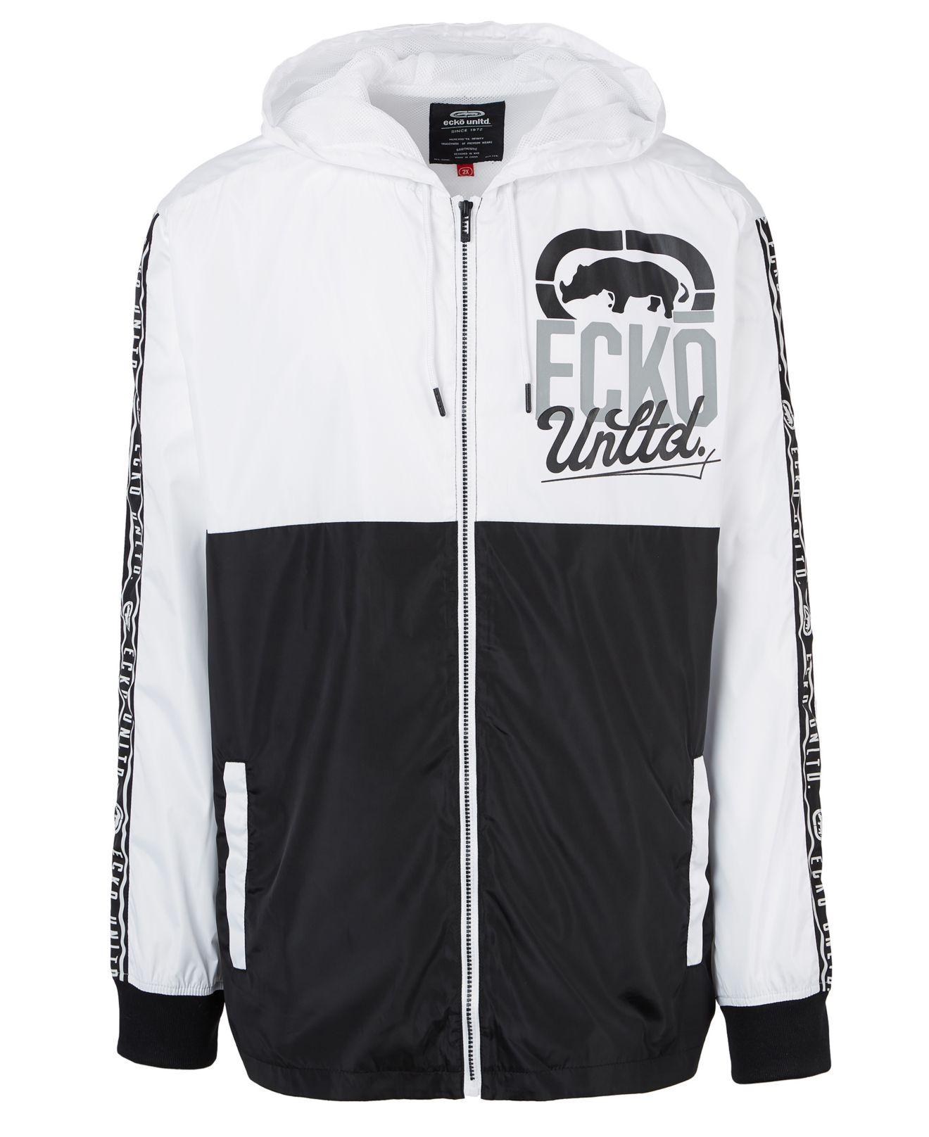 ecko windbreaker
