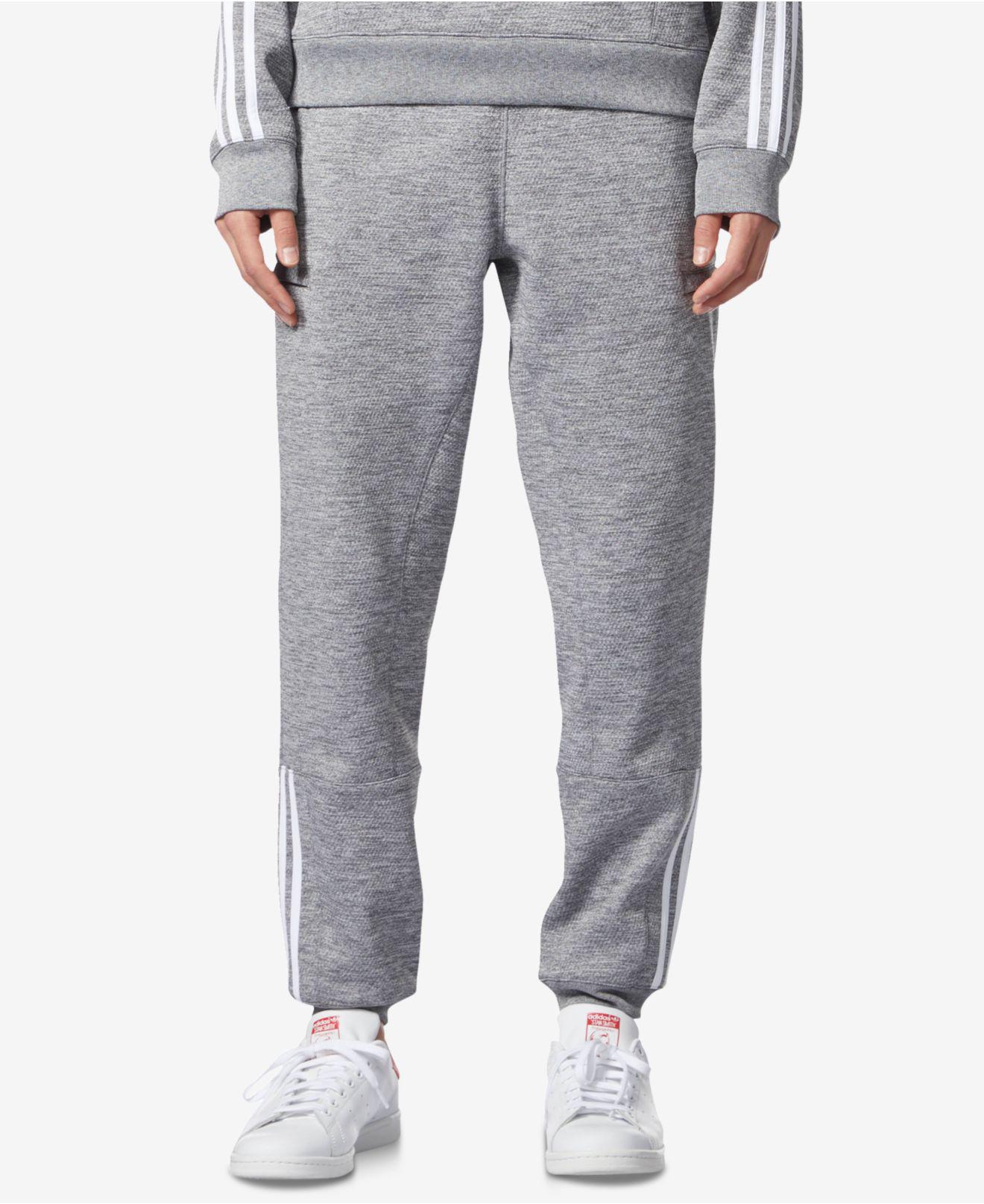 adidas Originals Men's Originals Cargo Sweatpants in Gray for Men | Lyst
