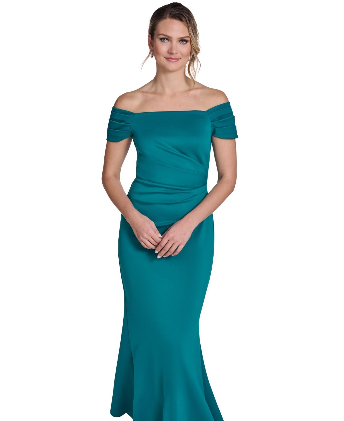 green emerald velvet dress Dress Casual Midi By Jessica Howard In Green, Size: L – Clothes Mentor  Cordova TN #245 main image 0