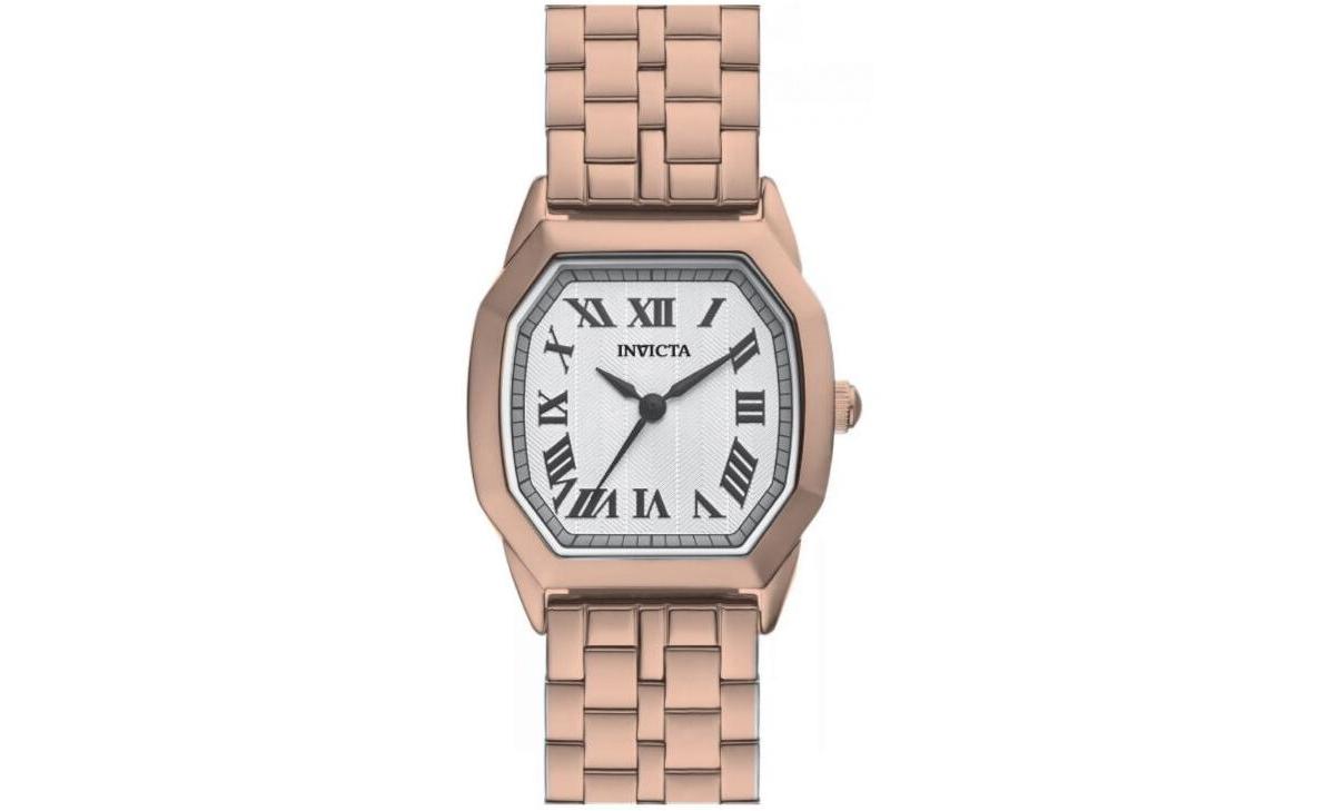 Invicta 48960 Wildflower Quartz Silver Dial Watch Pretty in pink! ? Wildflower • ₱3,900 only! main image 3