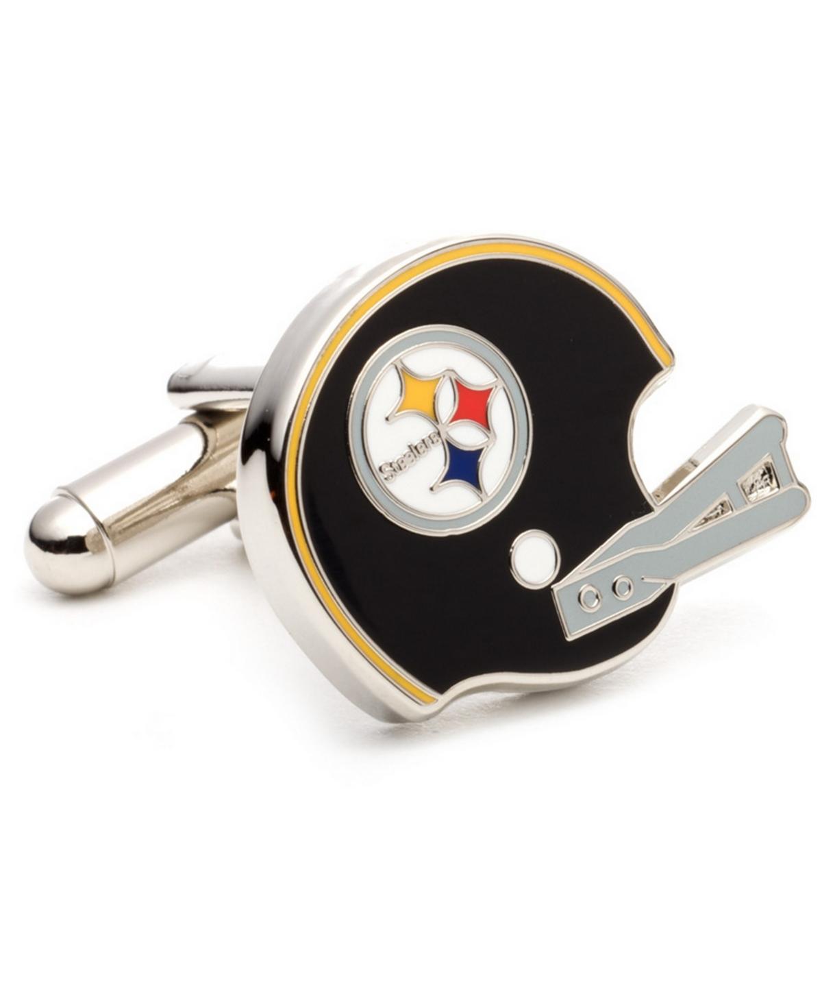 Denver Broncos Gold-Plated Logo Cufflinks