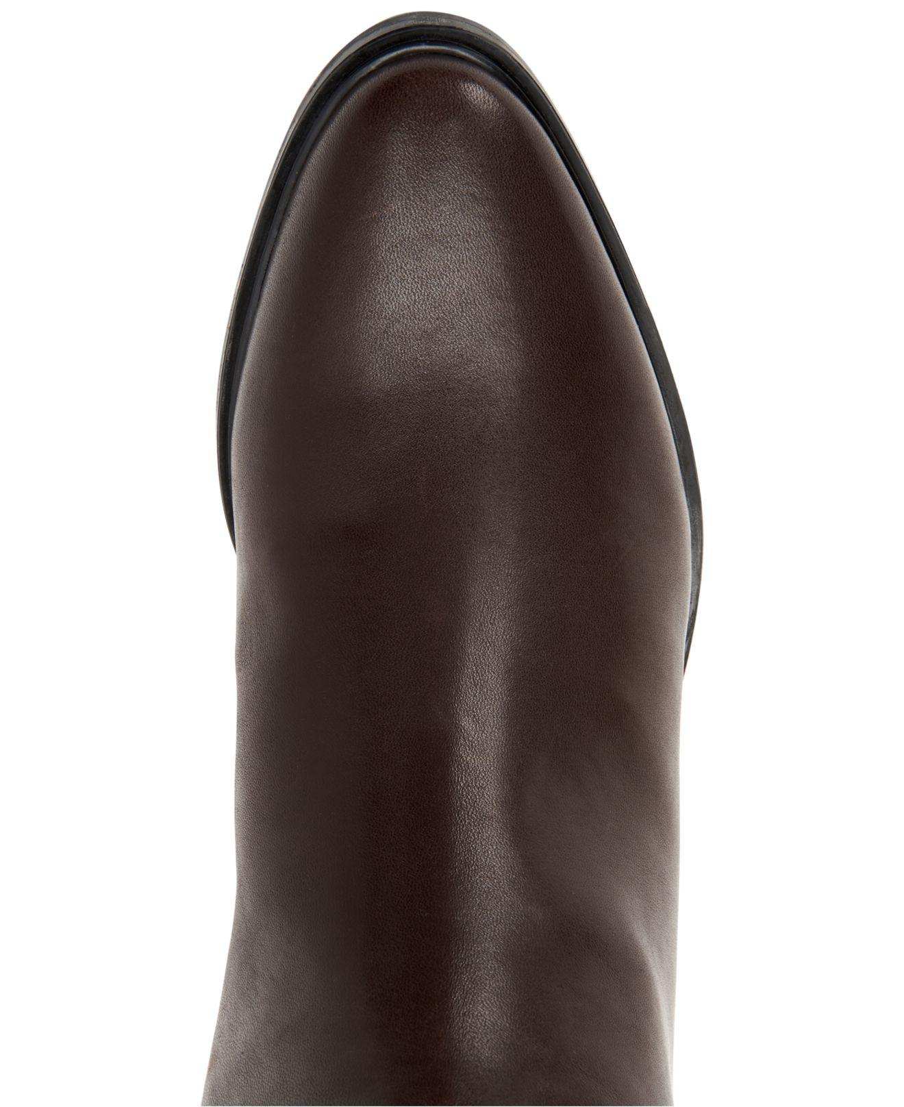 calvin klein women's finley boots