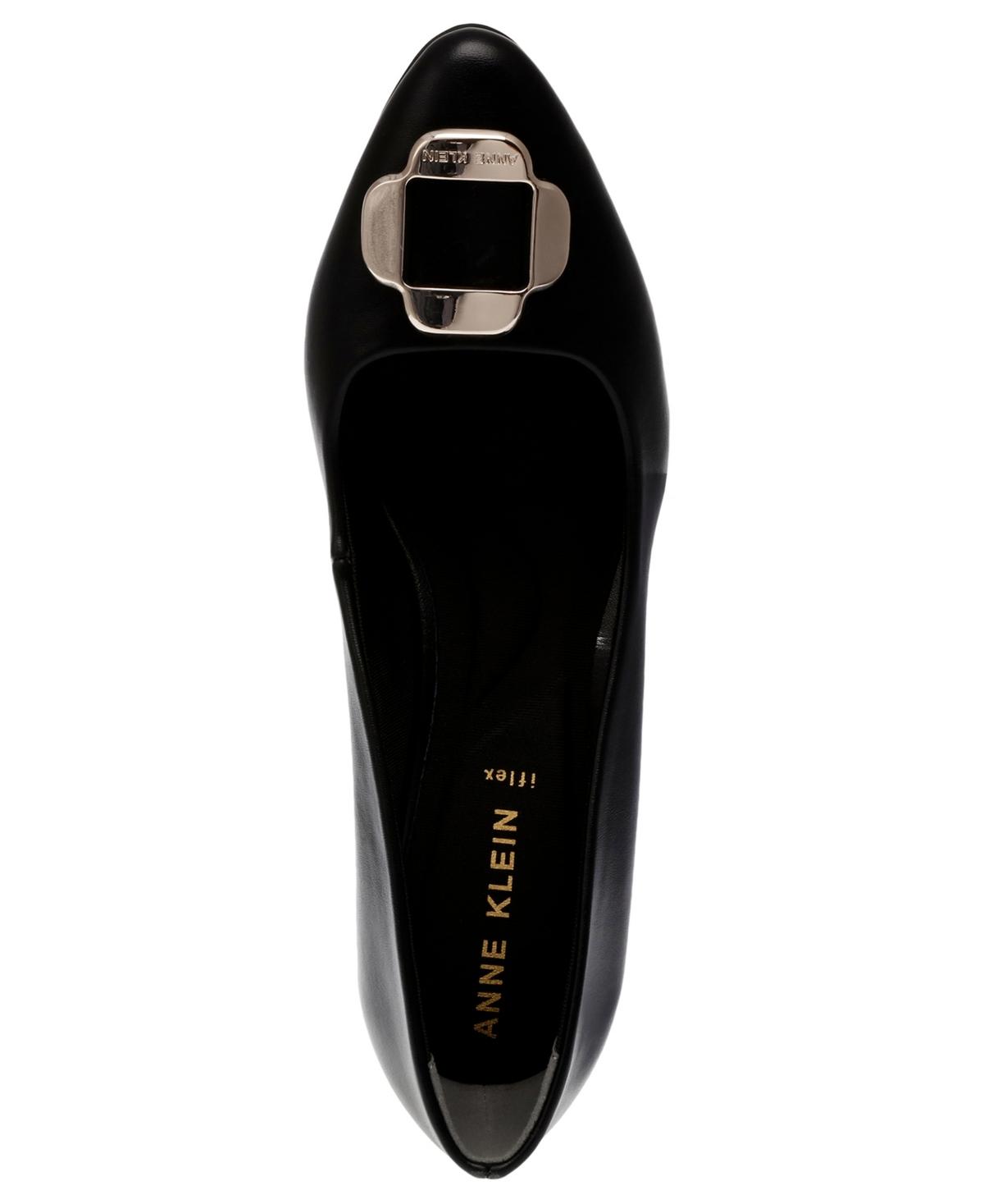 Anne klein iflex wedge shoes clearance