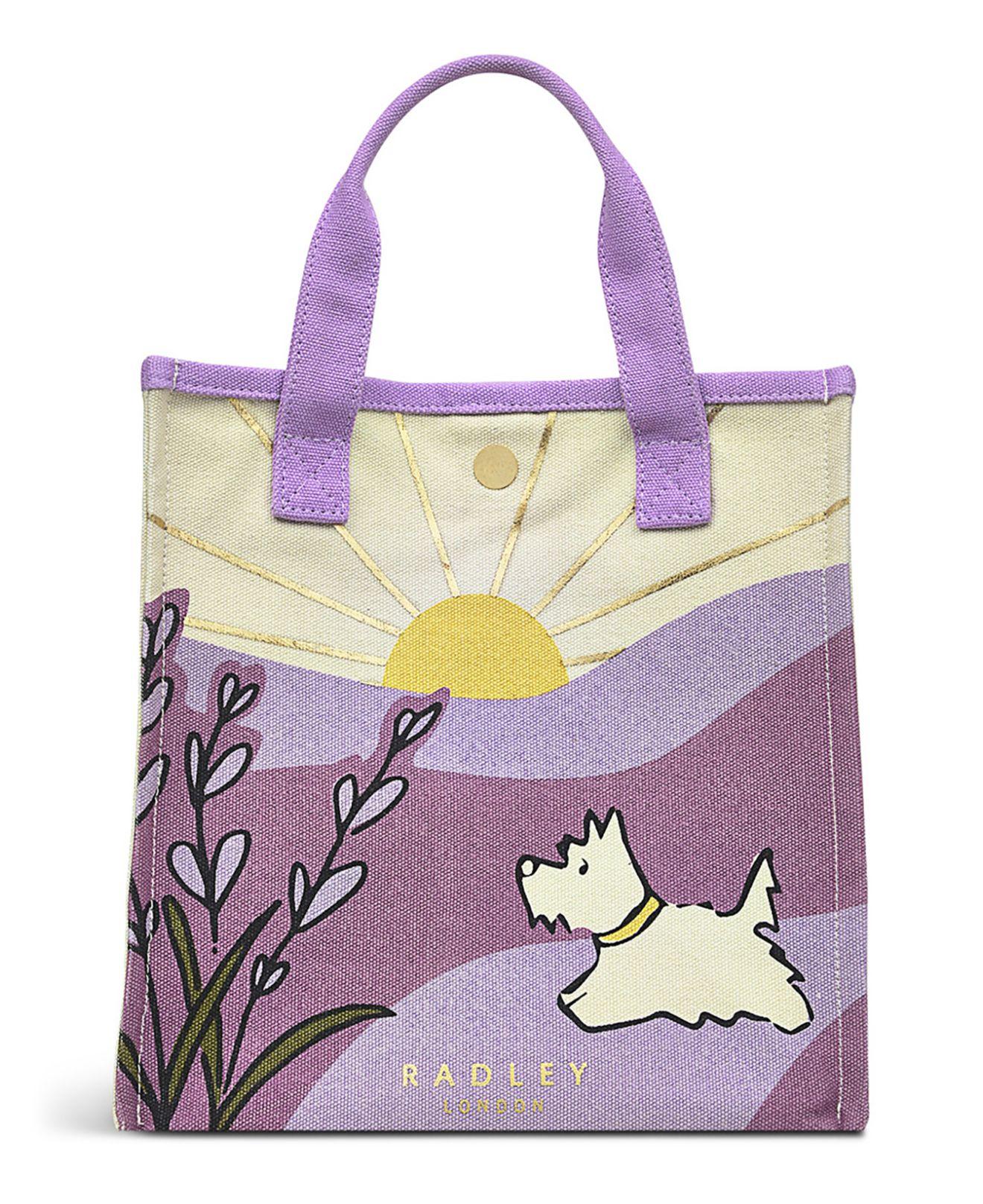 Radley Home Is Where The Dog Is Tote Bag