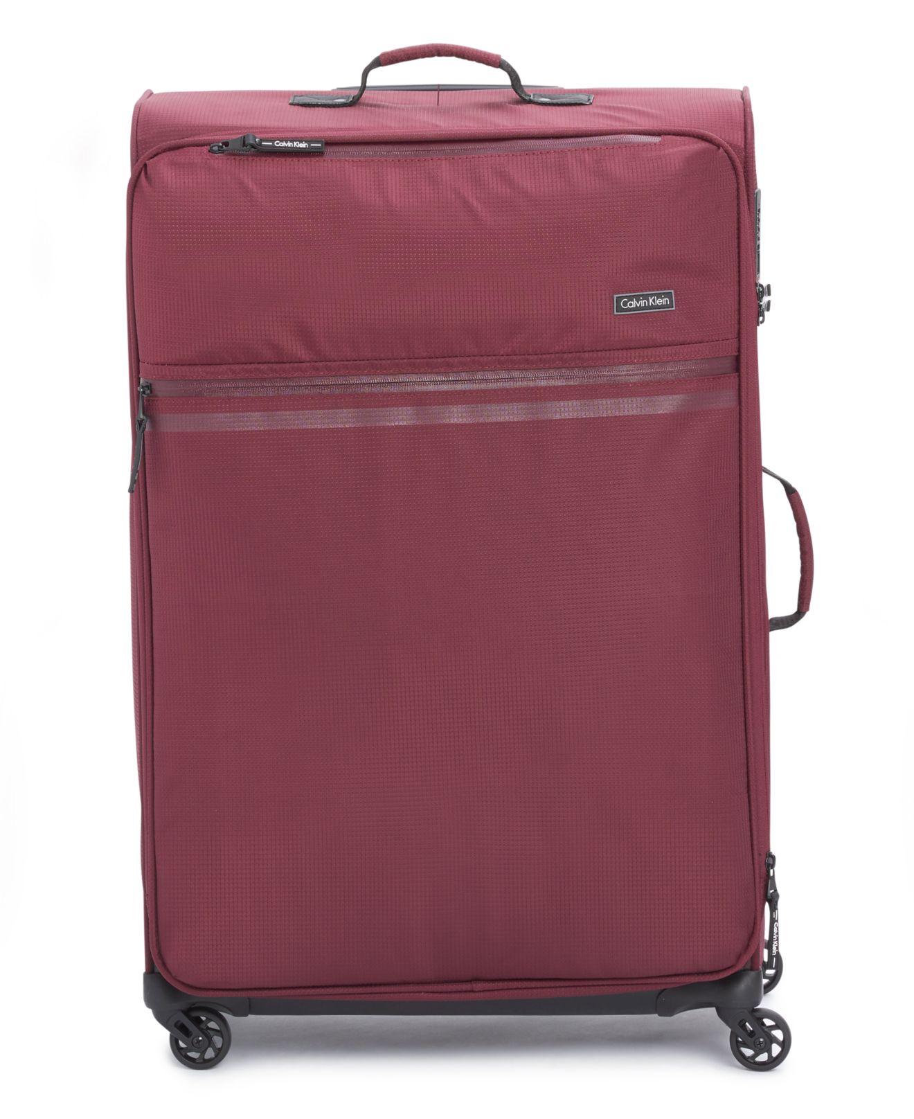 calvin klein parker soft case