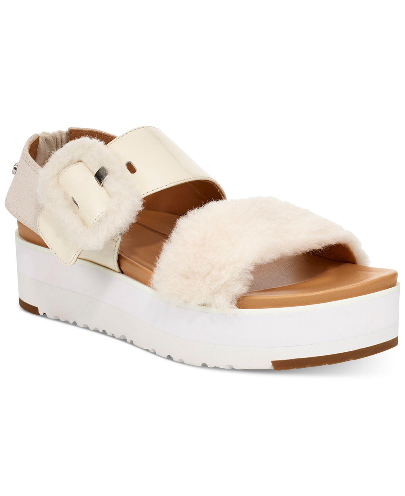 ugg sandals at macy's