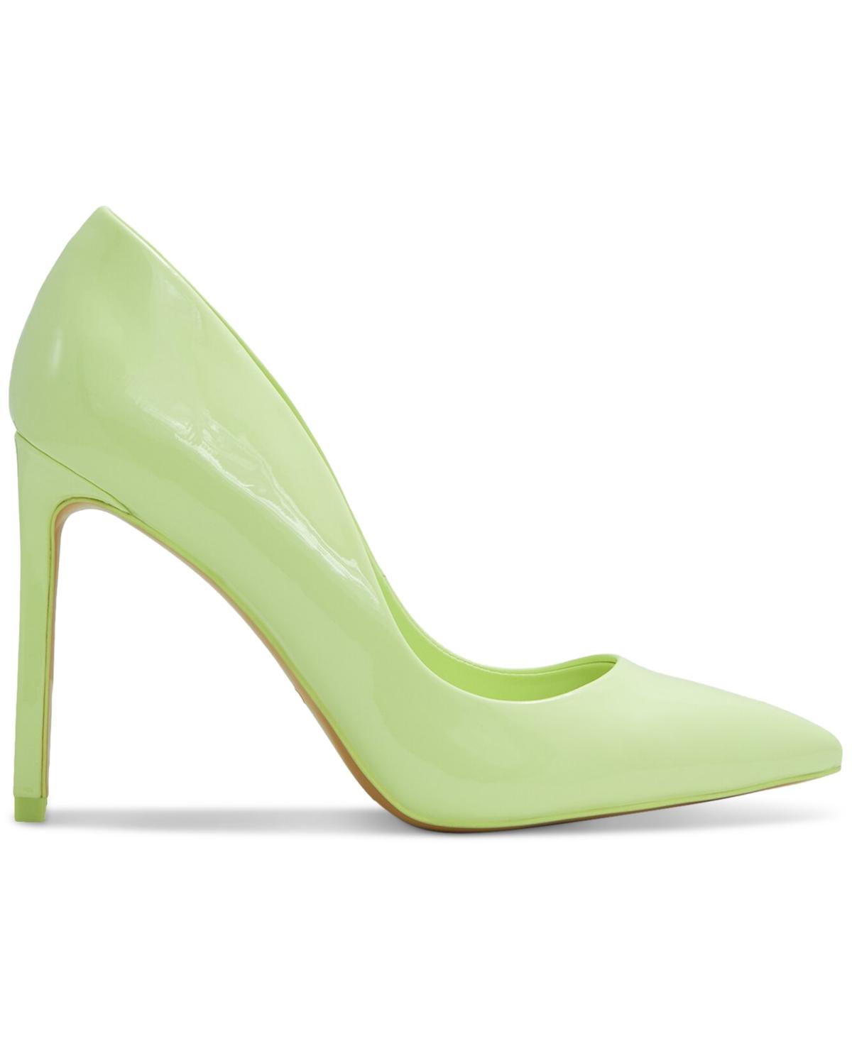 Aldo 2025 green pumps