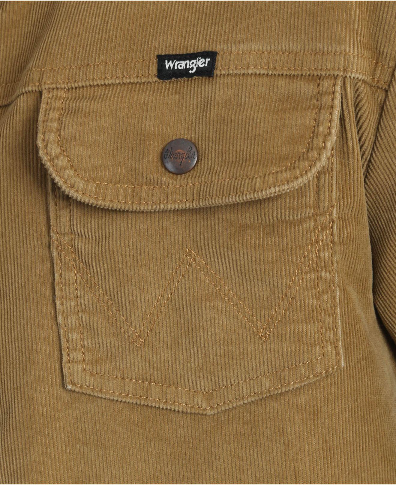 Total 70+ imagen heritage sherpa jacket wrangler - Ecover.mx