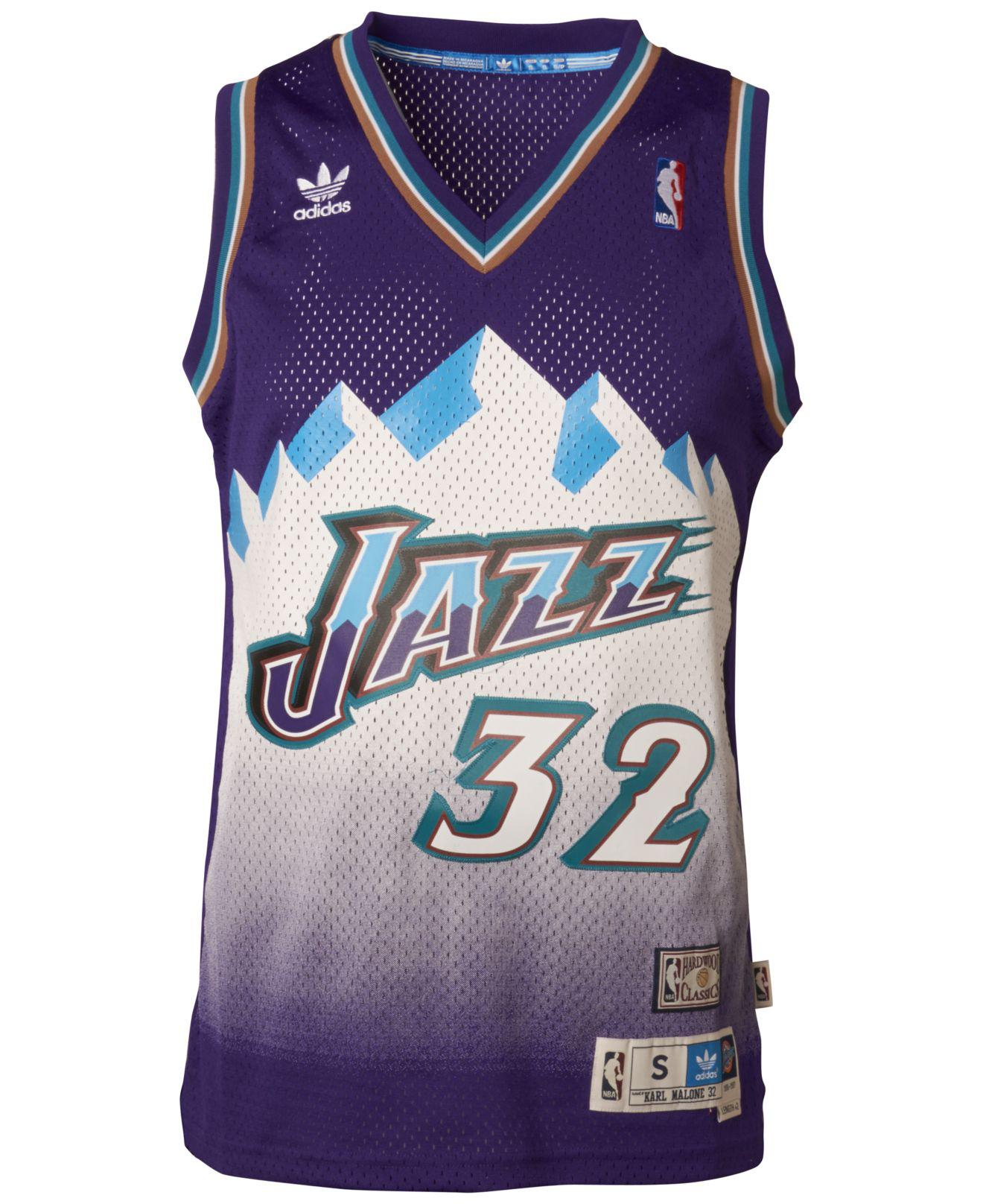 malone utah jazz jersey