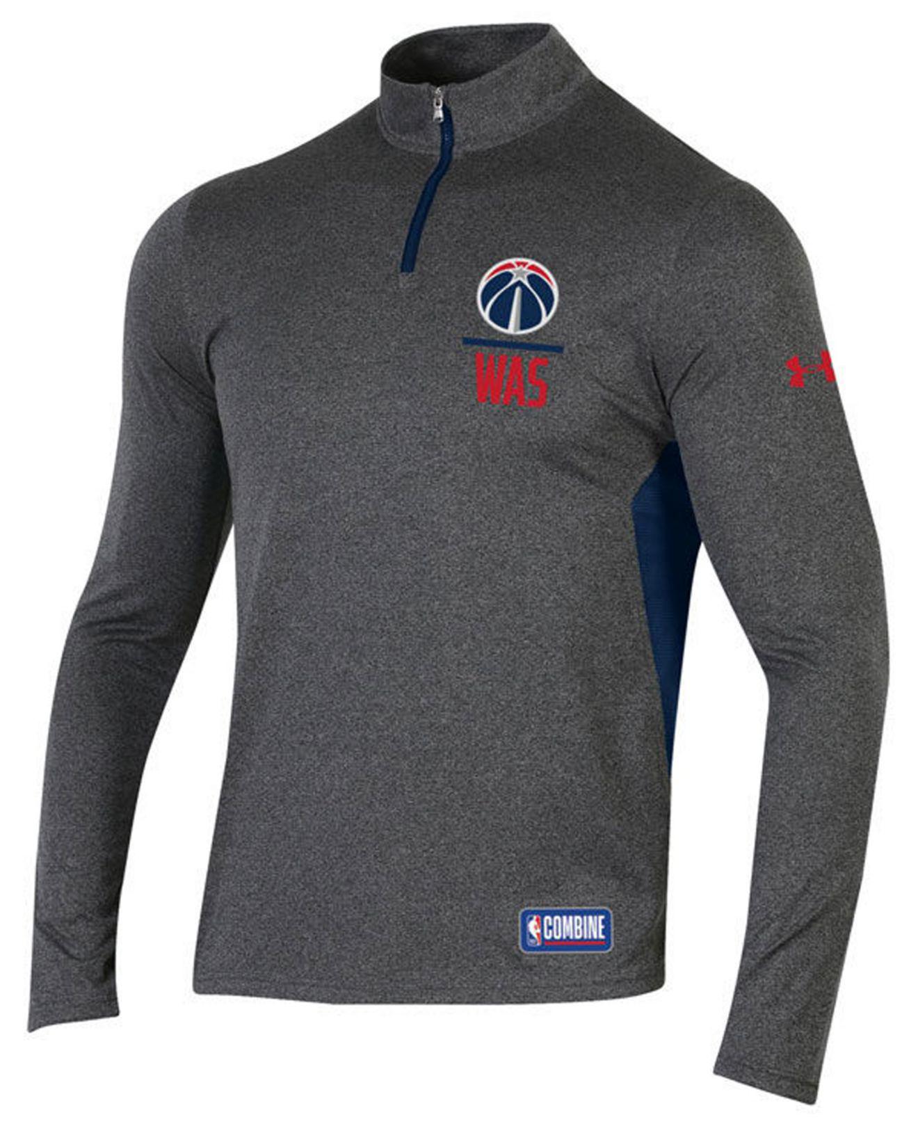 Download Under Armour Synthetic Washington Wizards Combine ...