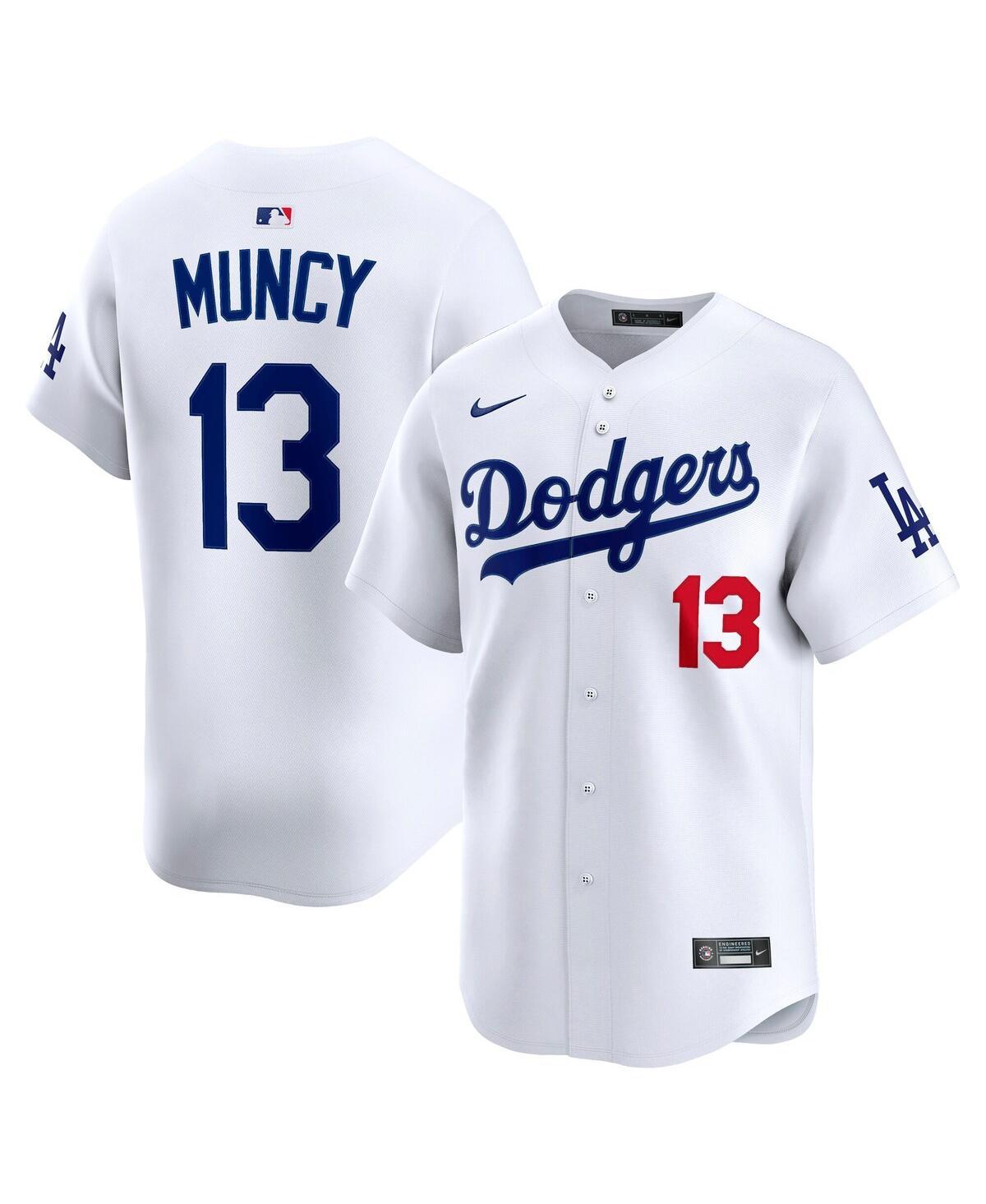 NIKE Dodgers Roki Sasaki Limited Uniform Alternate 2 Blue 25